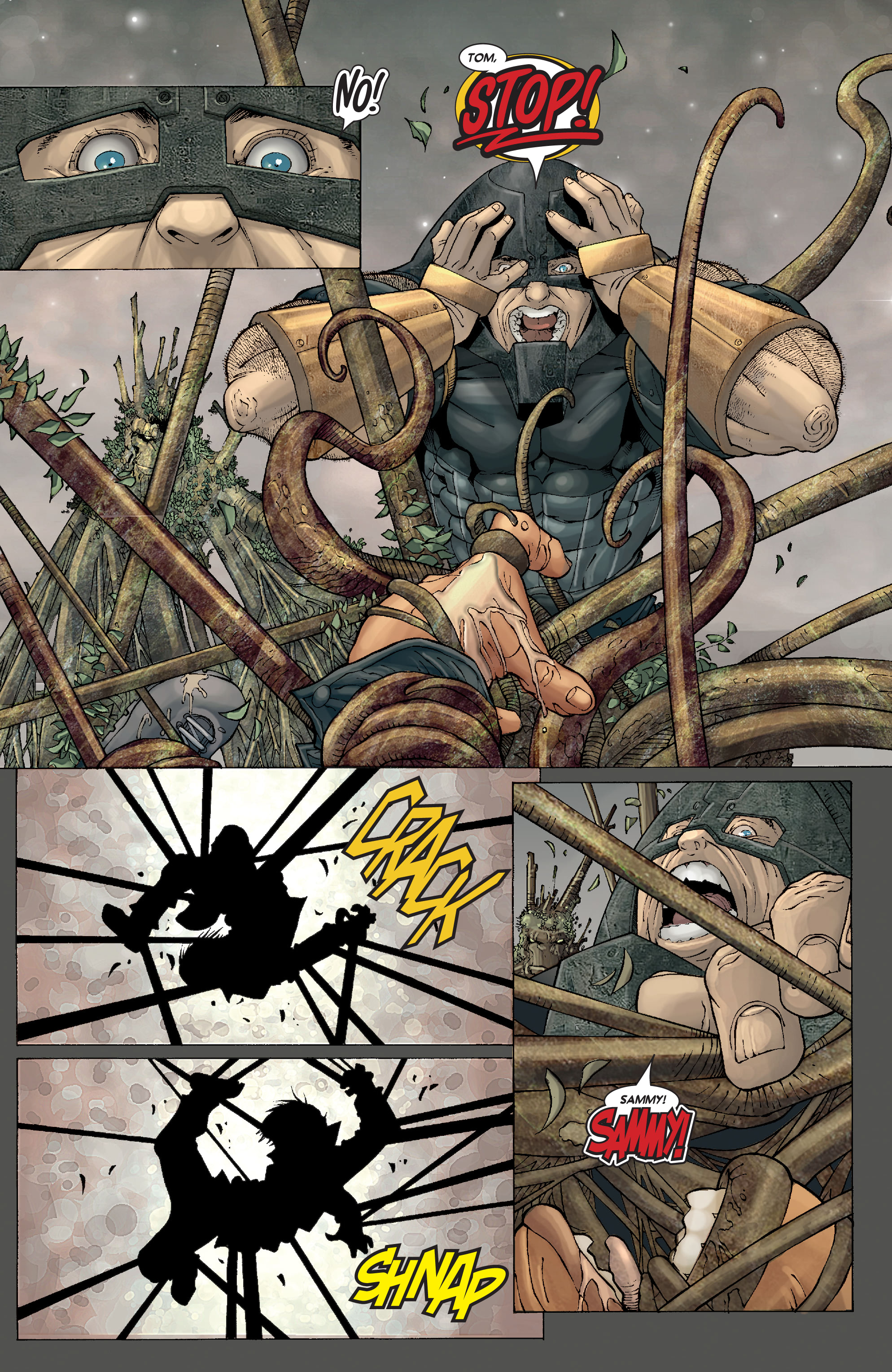 Read online X-Men: Reloaded comic -  Issue # TPB (Part 4) - 40