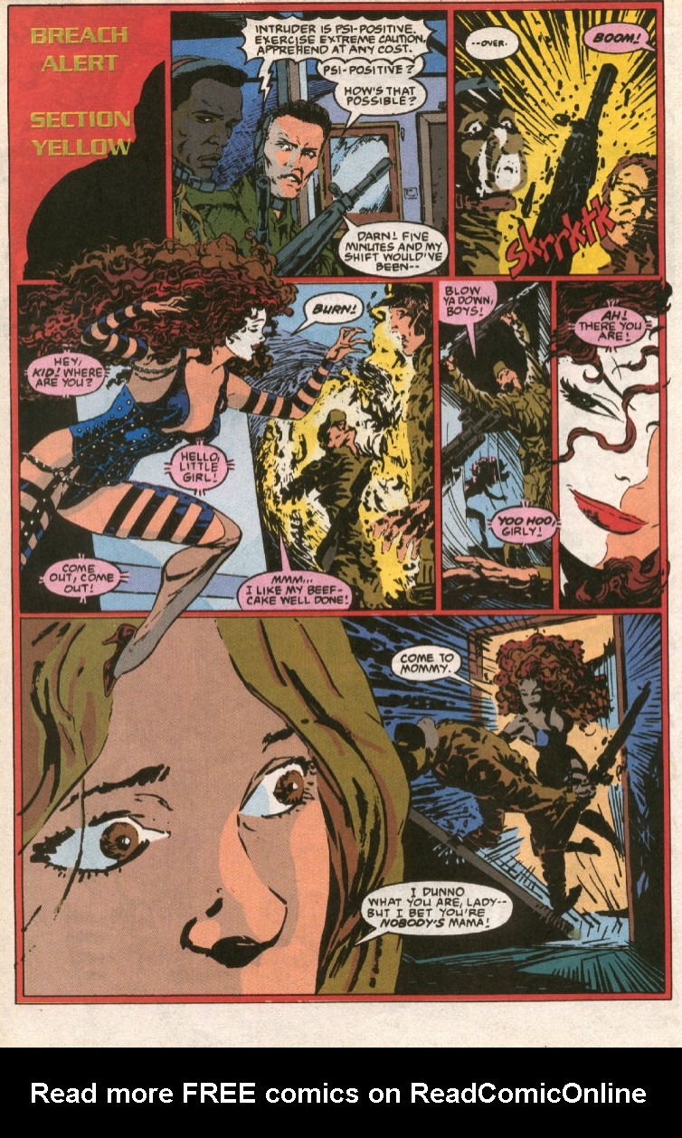 Read online Marvel Comics Presents (1988) comic -  Issue #150 - 16