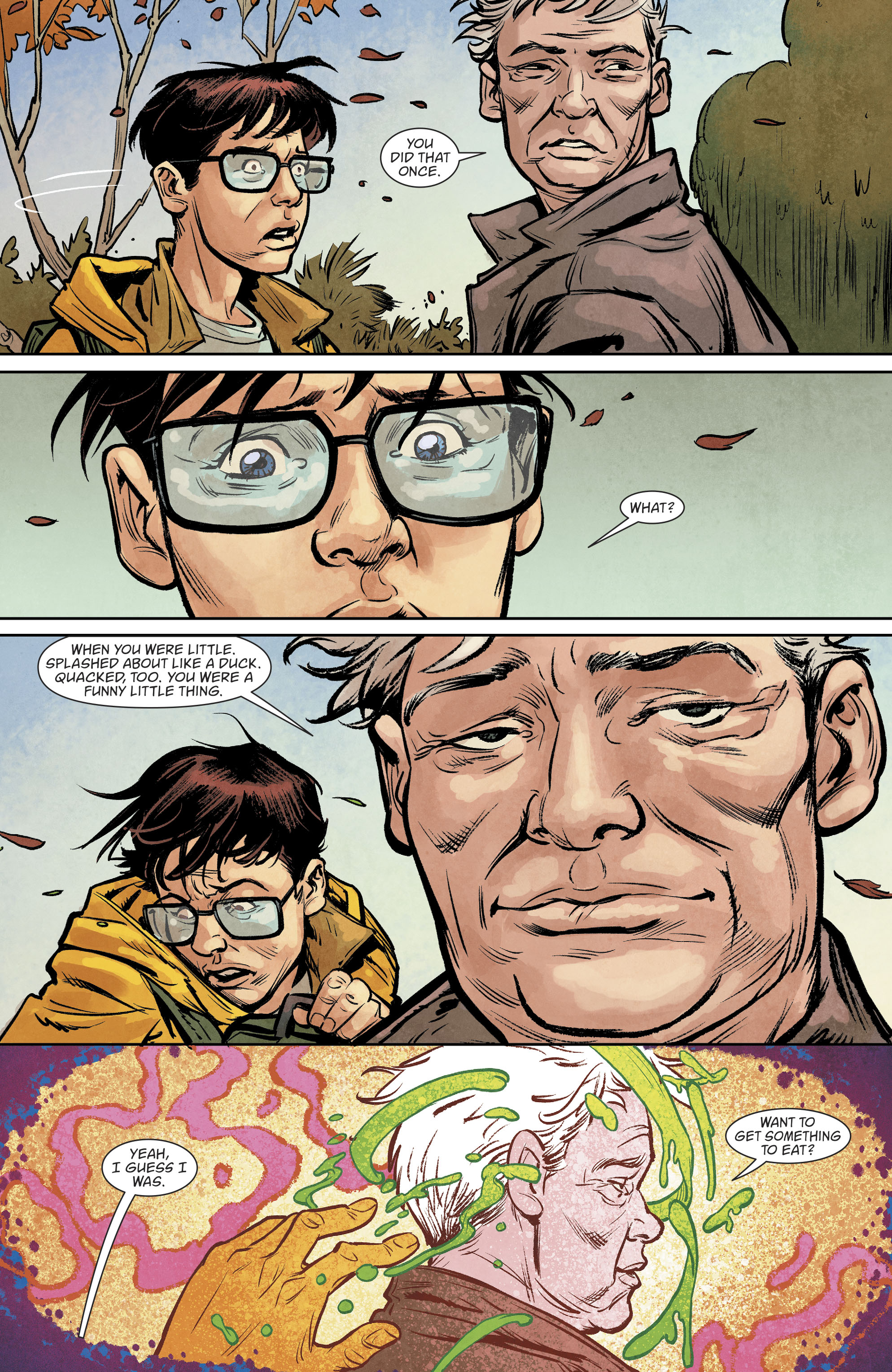 Read online Books of Magic (2018) comic -  Issue #13 - 16