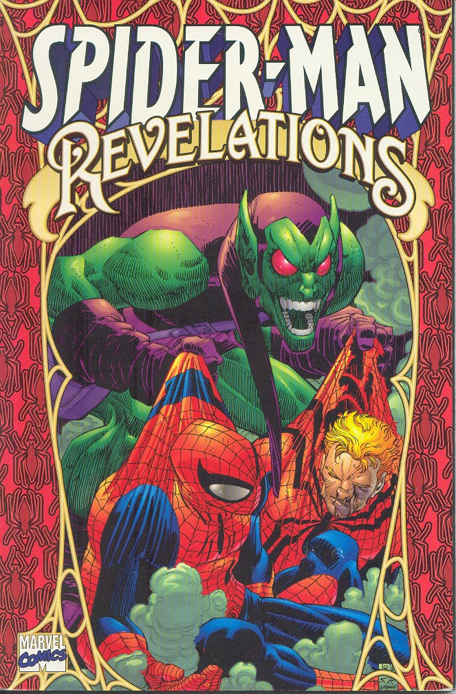 Read online Spider-Man: Revelations comic -  Issue # Full - 1