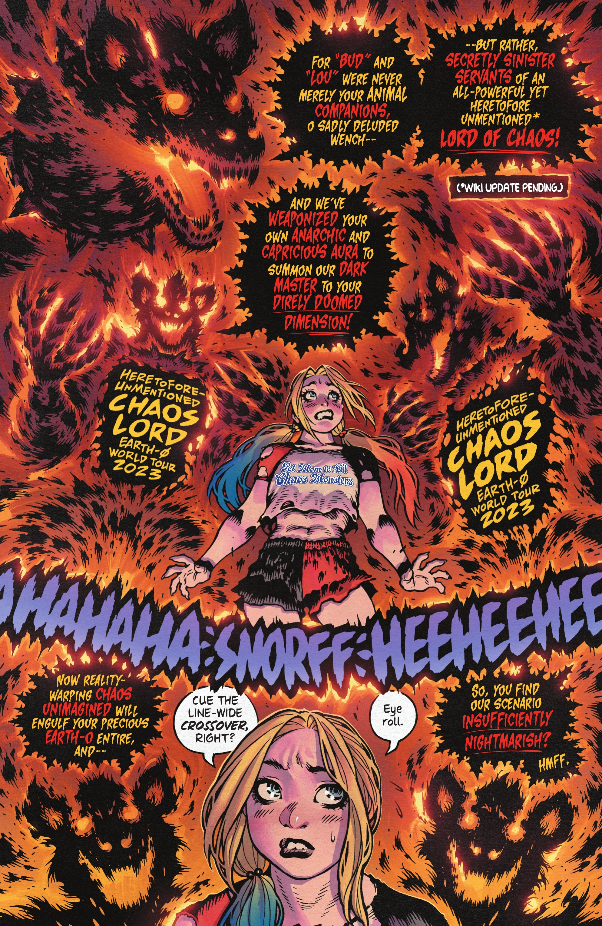 Read online Harley Quinn (2021) comic -  Issue #29 - 27