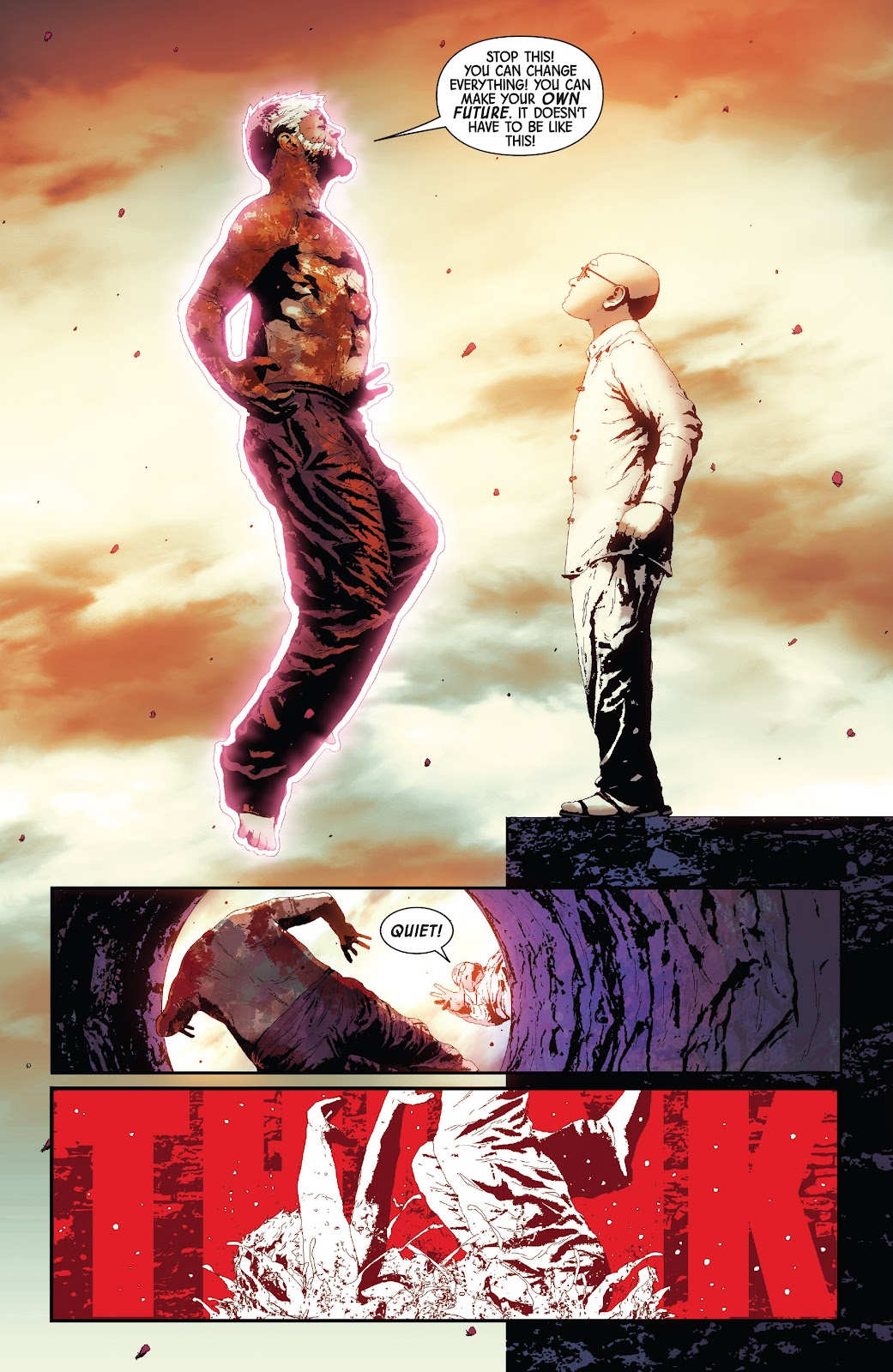 Old Man Logan (2016) issue 12 - Page 11