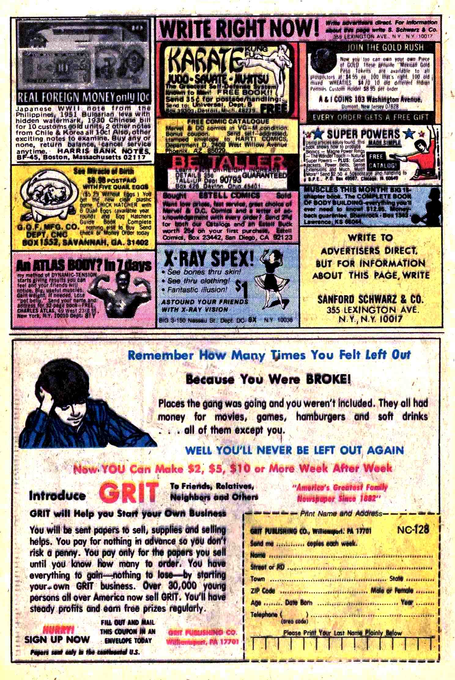 Read online The Brave and the Bold (1955) comic -  Issue #145 - 24