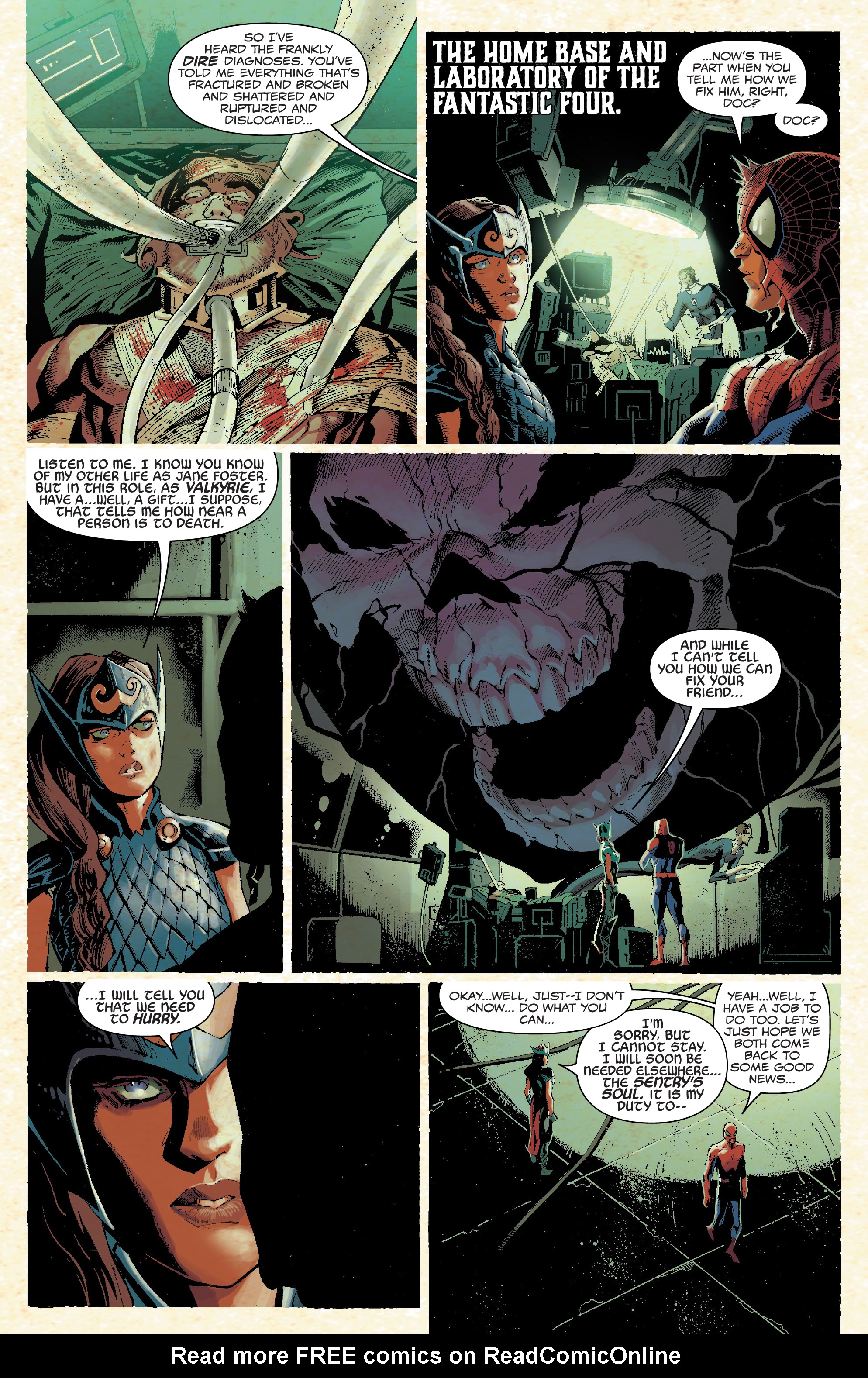 Read online King In Black Omnibus comic -  Issue # TPB (Part 1) - 46