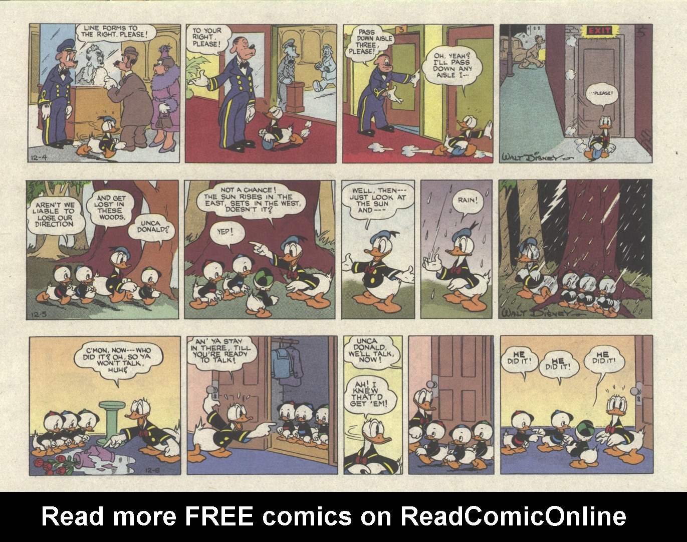 Read online Walt Disney's Donald Duck (1986) comic -  Issue #304 - 13