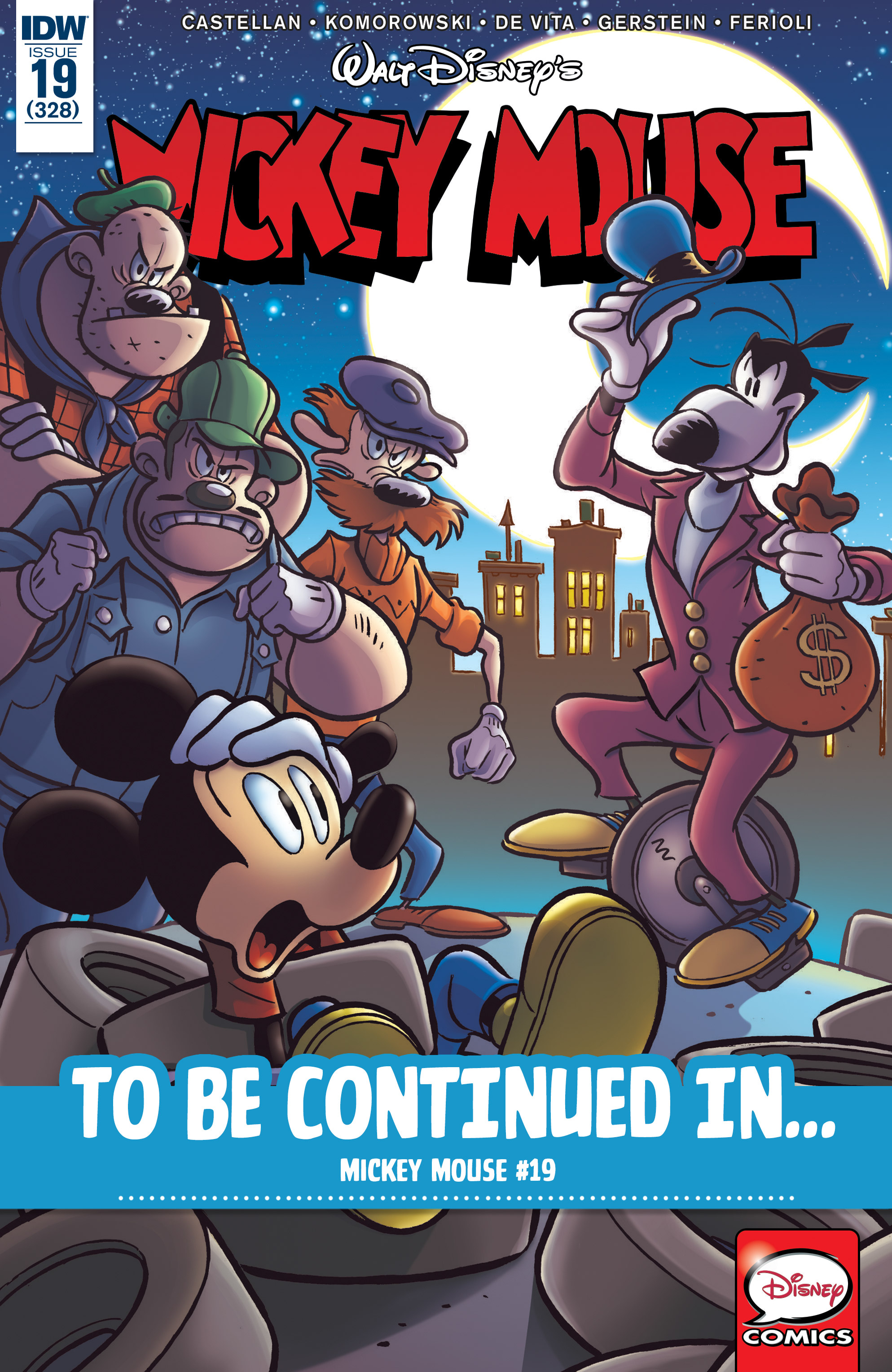 Read online Donald Duck (2015) comic -  Issue #21 - 44