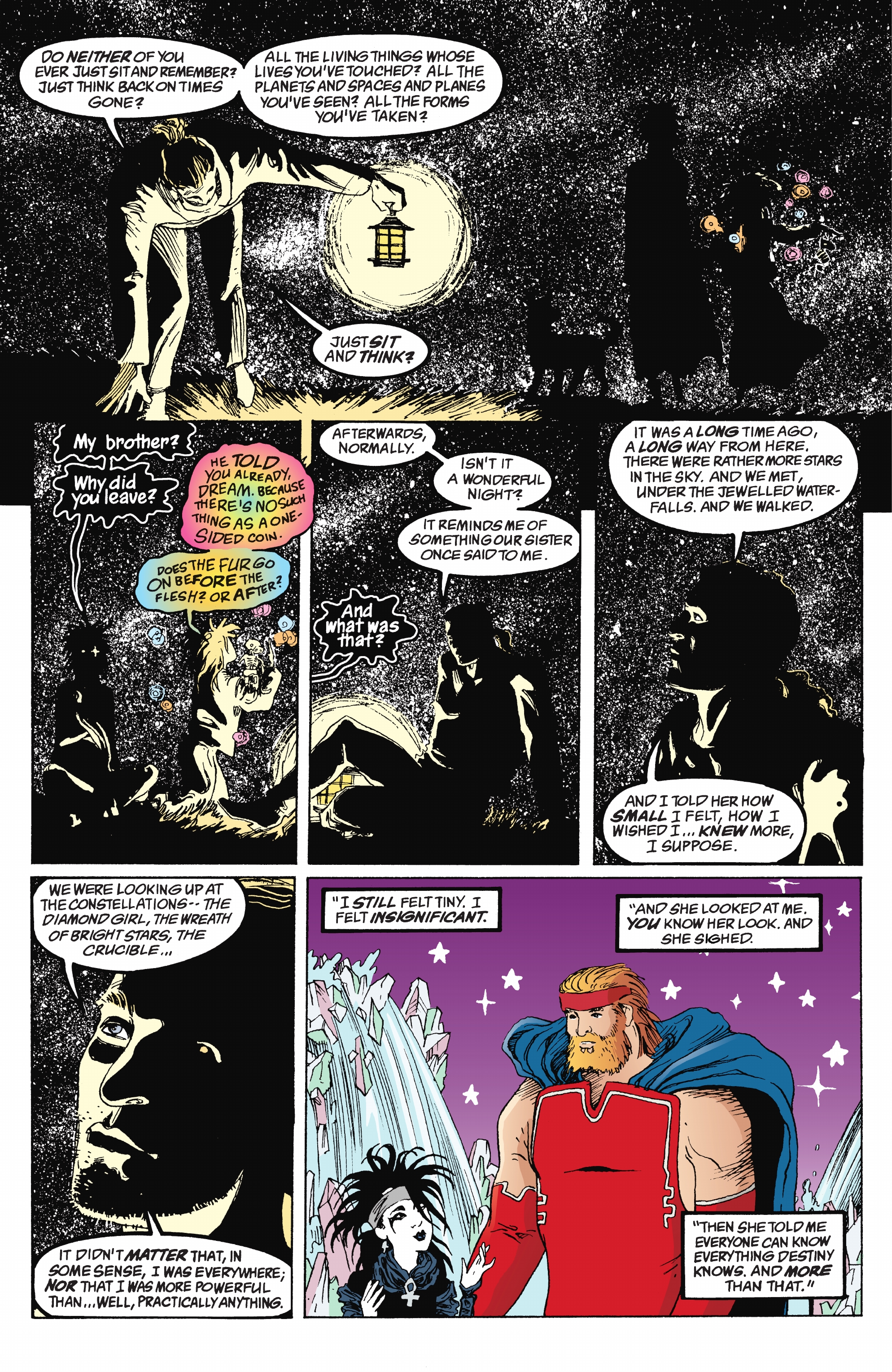 Read online The Sandman (2022) comic -  Issue # TPB 3 (Part 3) - 85