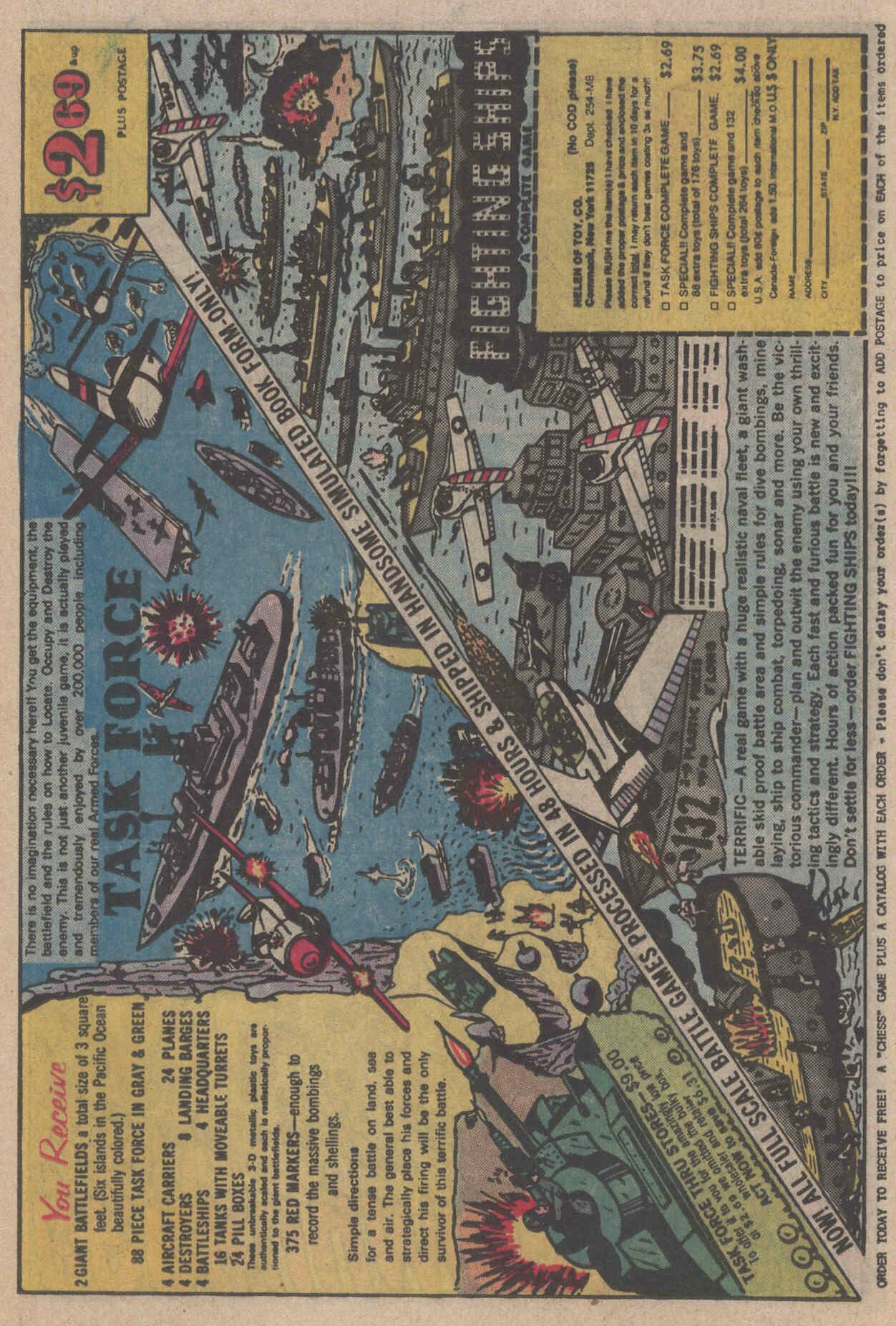 Read online The Thing comic -  Issue #16 - 28