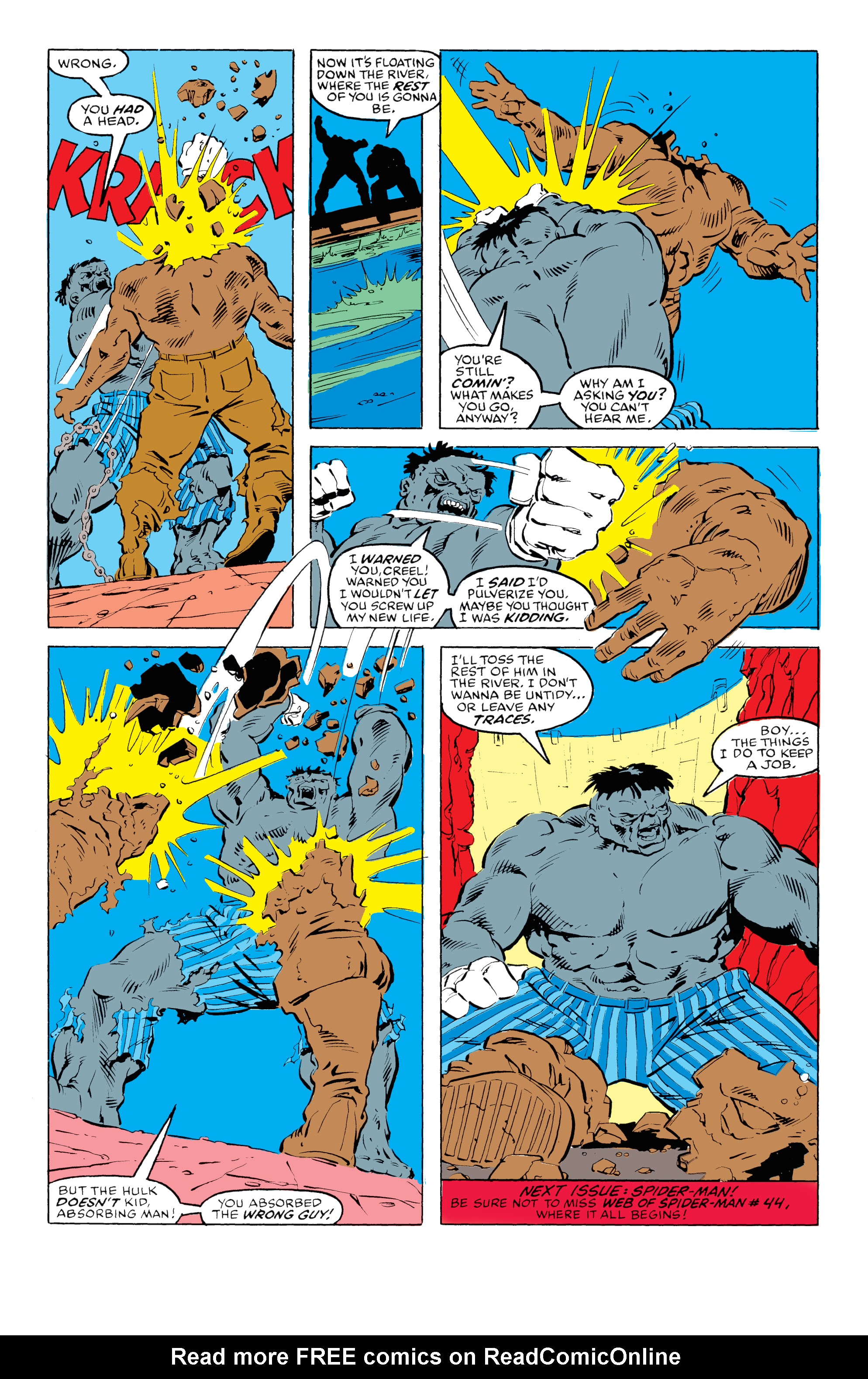 Read online Incredible Hulk By Peter David Omnibus comic -  Issue # TPB 1 (Part 5) - 57