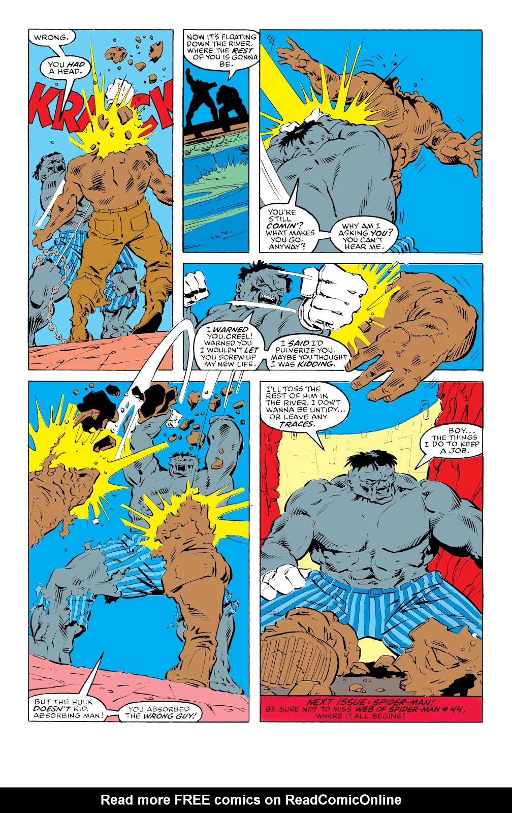 Incredible Hulk By Peter David Omnibus issue TPB 1 (Part 5) - Page 57