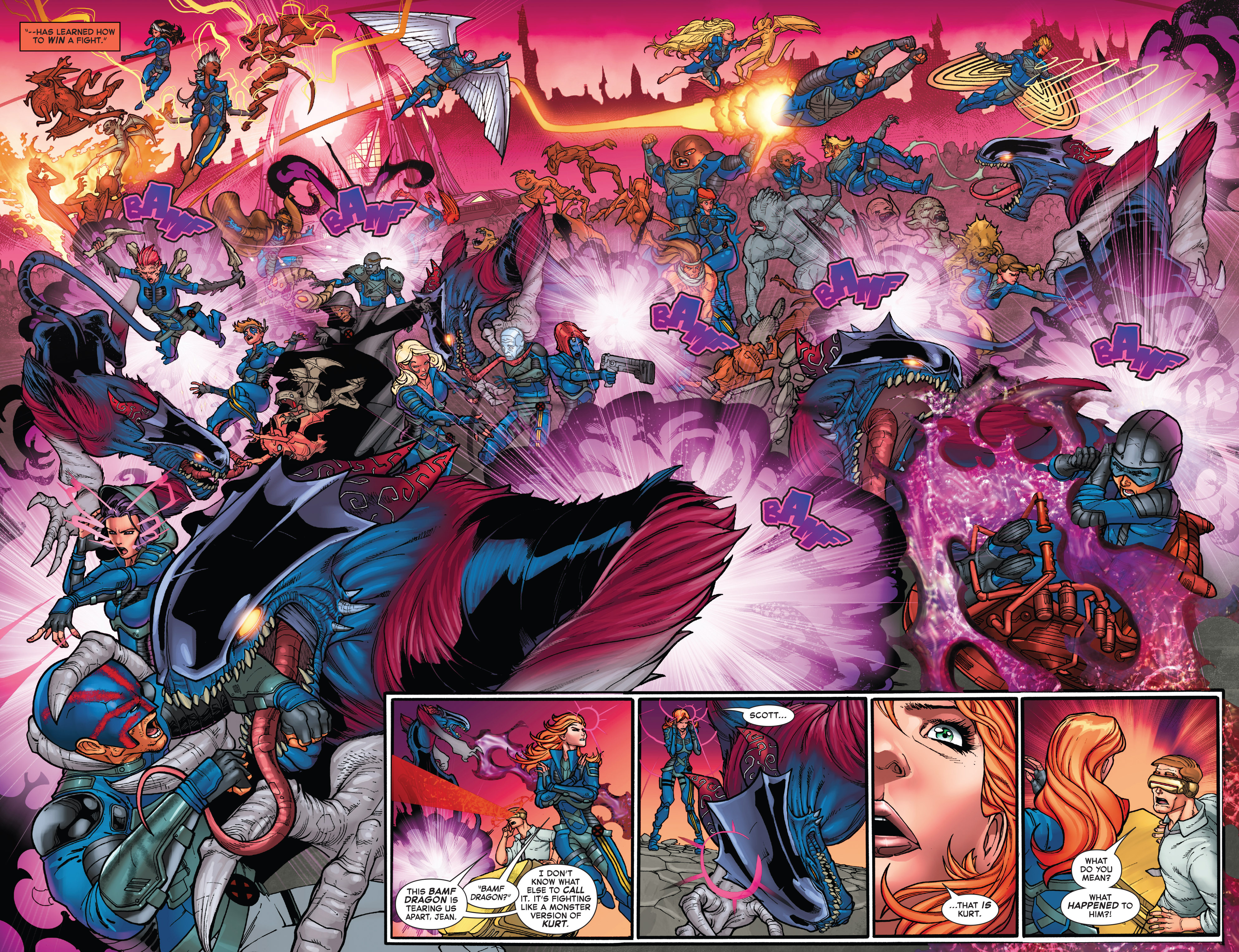 Read online Inferno (2015) comic -  Issue #3 - 9