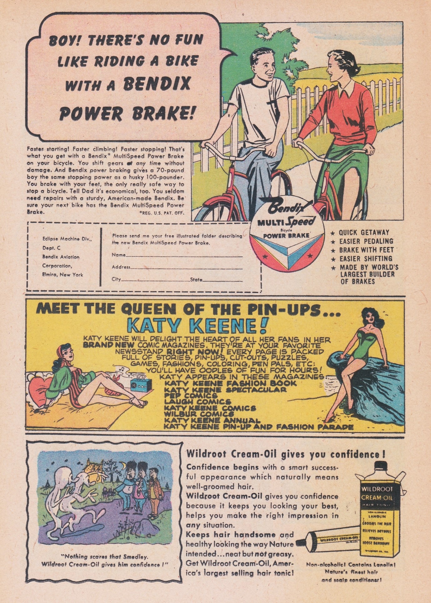 Read online Pep Comics comic -  Issue #117 - 12