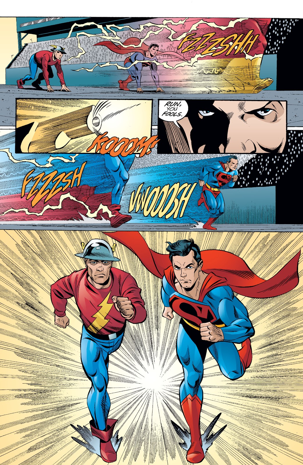 The Flash (1987) issue TPB The Flash By Geoff Johns Book 2 (Part 3) - Page 64