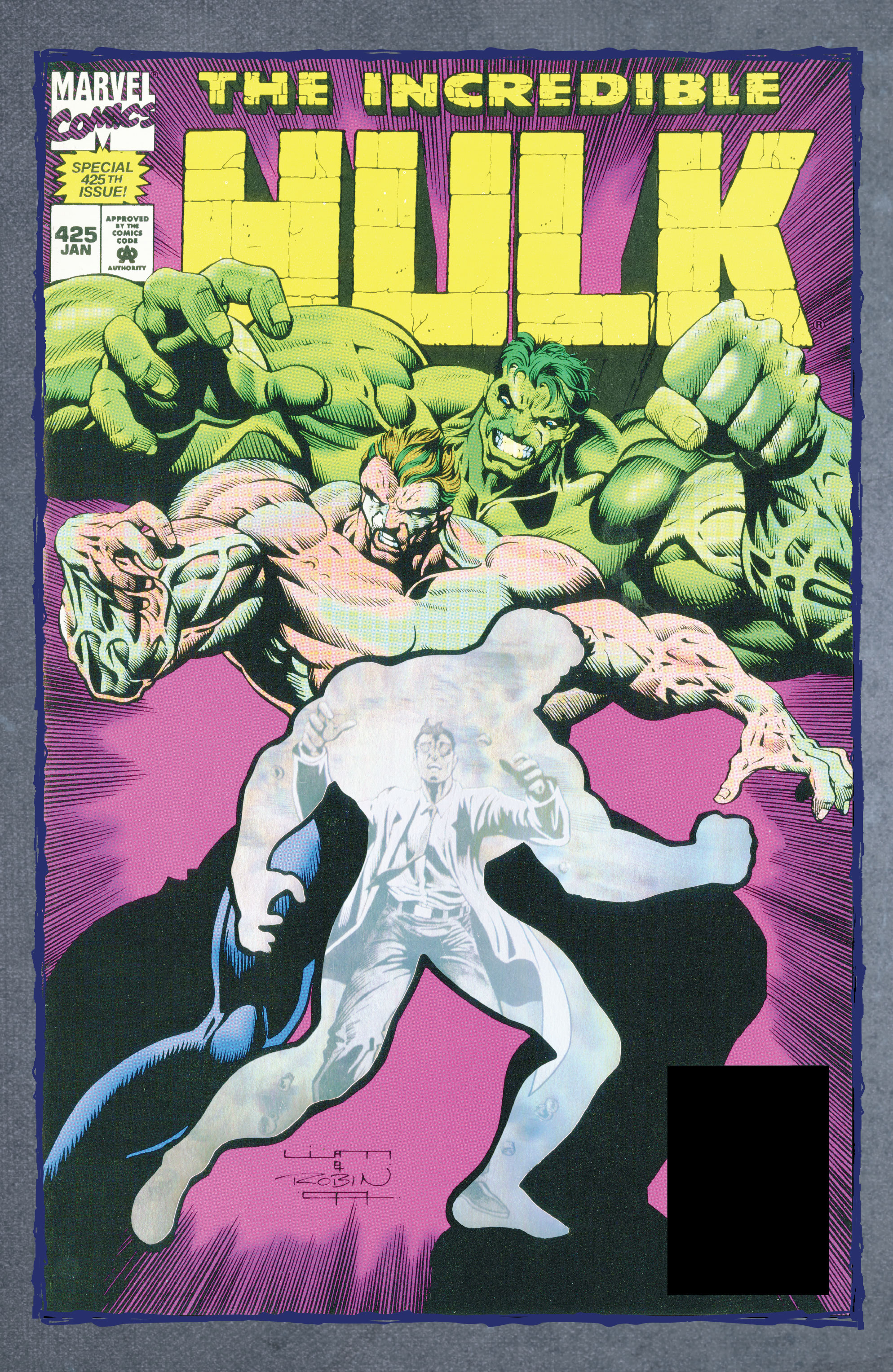 Read online Incredible Hulk By Peter David Omnibus comic -  Issue # TPB 3 (Part 9) - 61