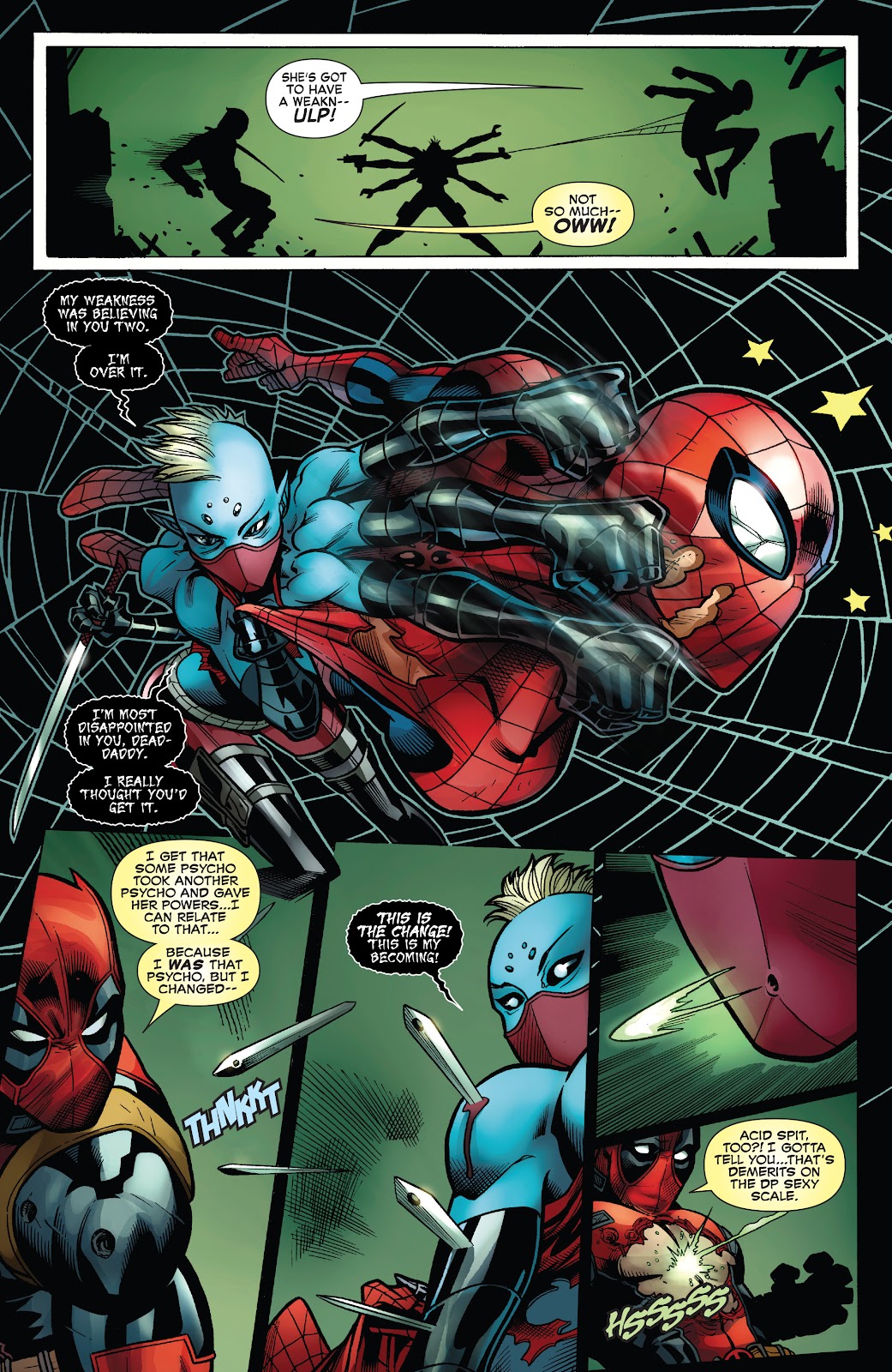 Spider-Man/Deadpool issue 10 - Page 14