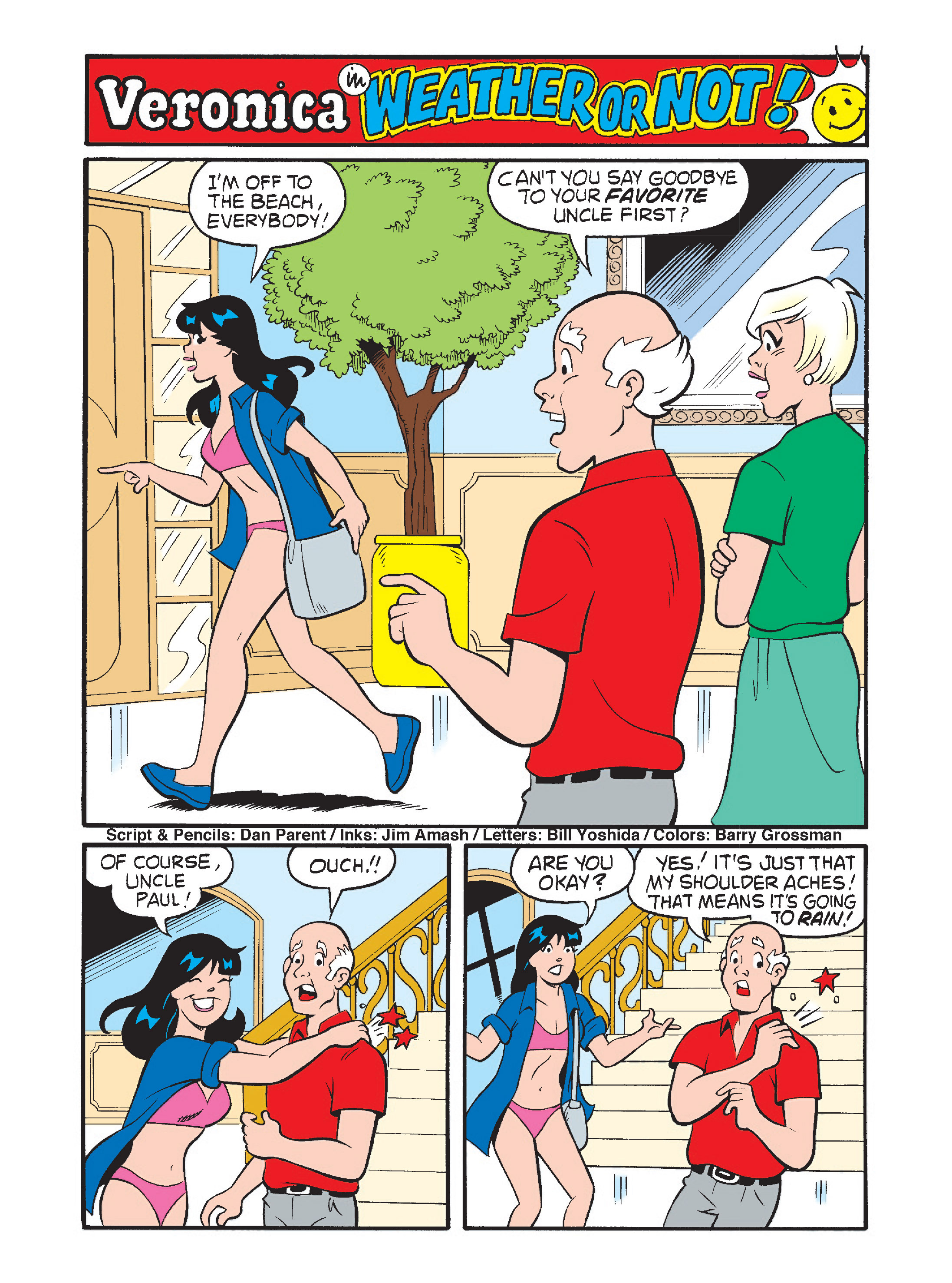 Read online Betty and Veronica Double Digest comic -  Issue #213 - 147
