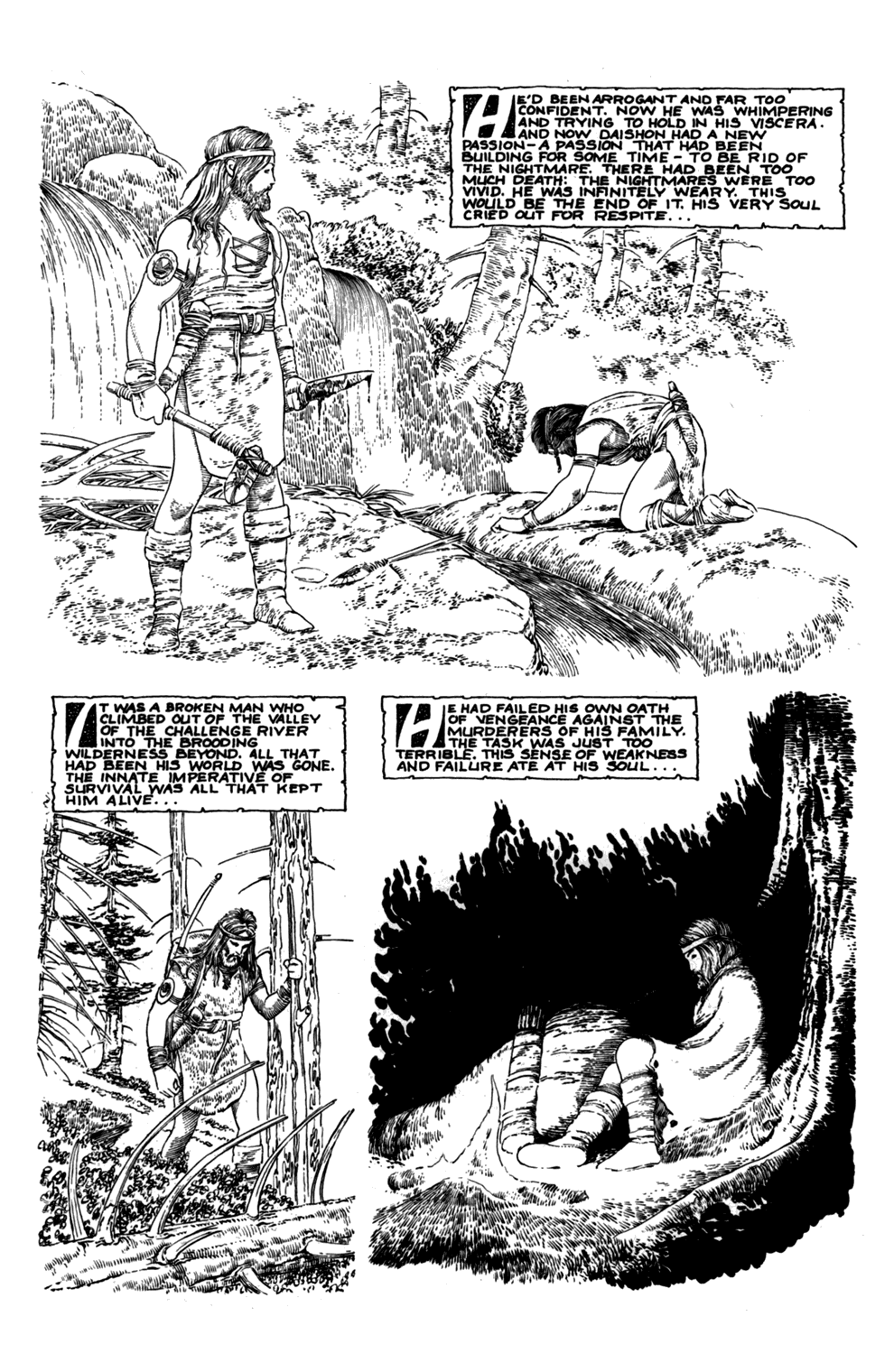 Dark Horse Presents (1986) Issue #77 #82 - English 11