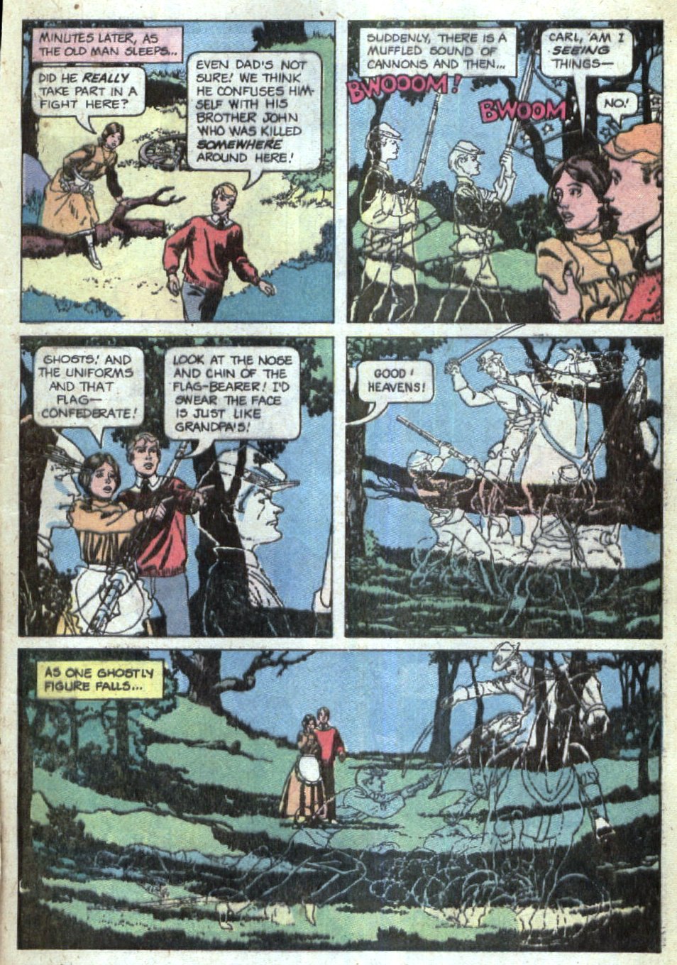 Read online Ripley's Believe it or Not! (1965) comic -  Issue #88 - 25