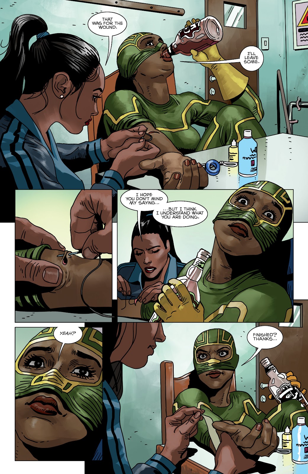 Kick-Ass (2018) issue 16 - Page 18