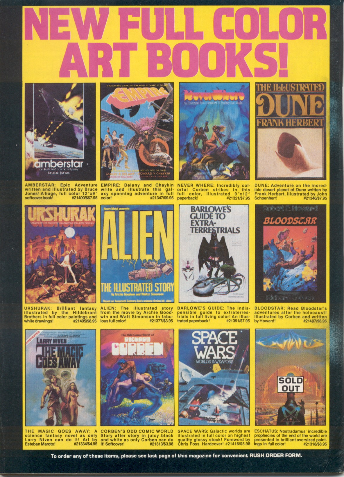 Read online Creepy (1964) comic -  Issue #132 - 77