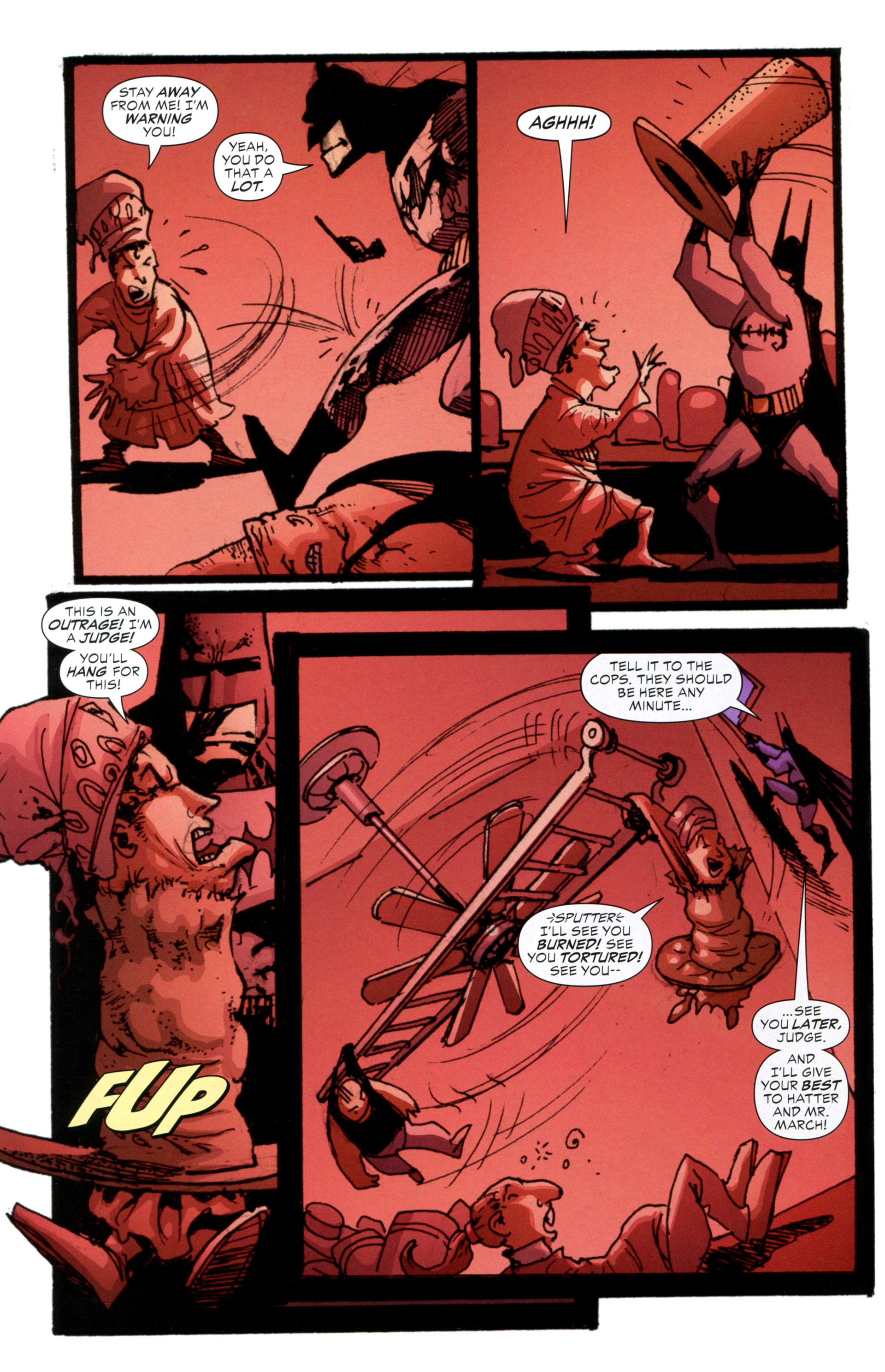 Read online Batman: Through The Looking Glass comic -  Issue # TPB - 101