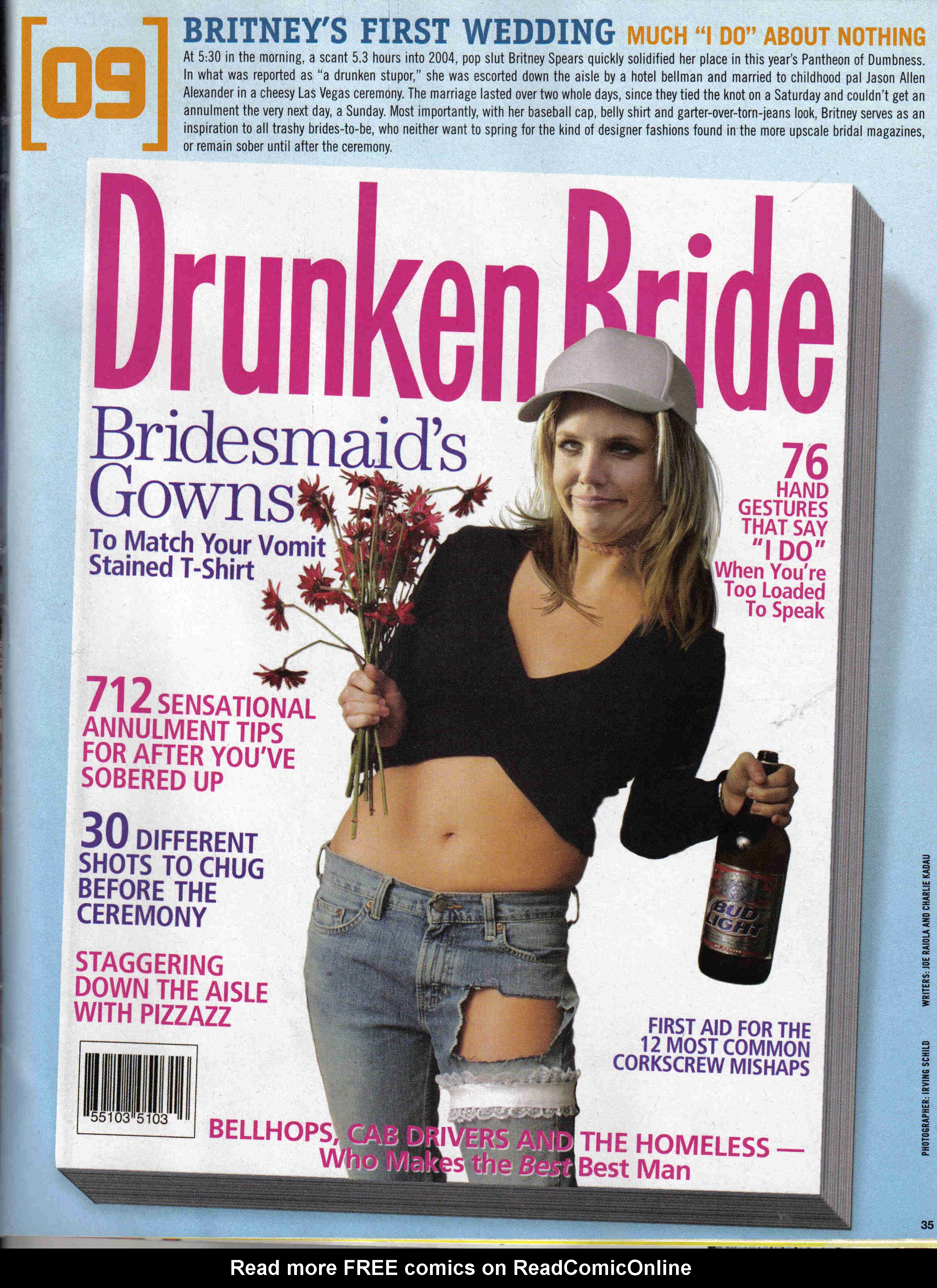 Read online MAD comic -  Issue #449 - 30