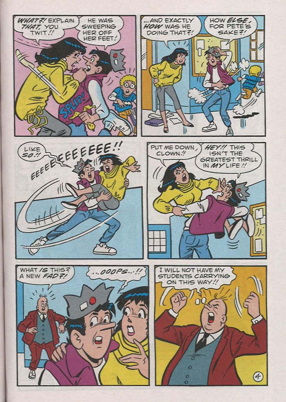 Read online World of Archie Double Digest comic -  Issue #11 - 129