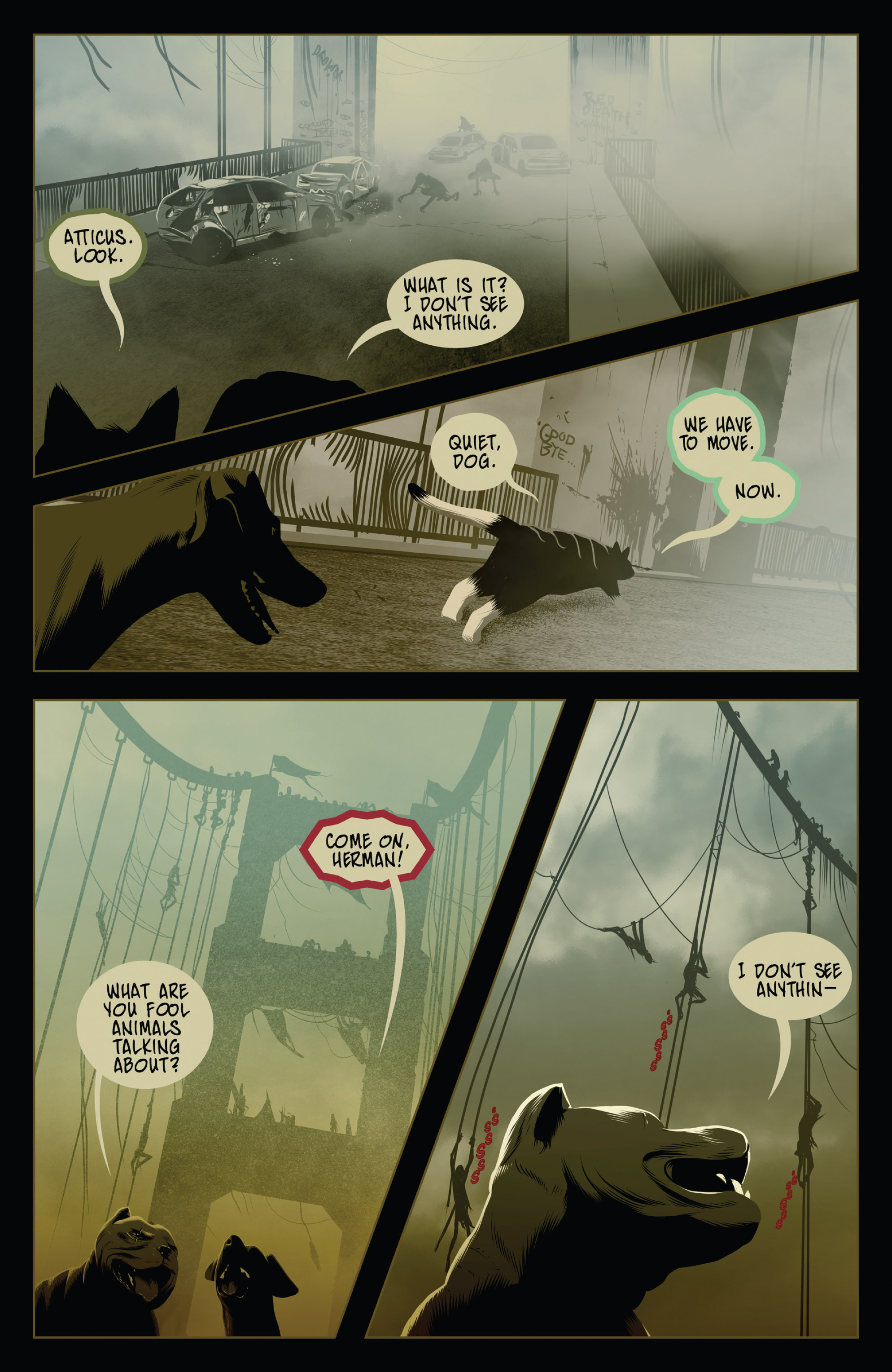 Read online Legend comic -  Issue #3 - 22