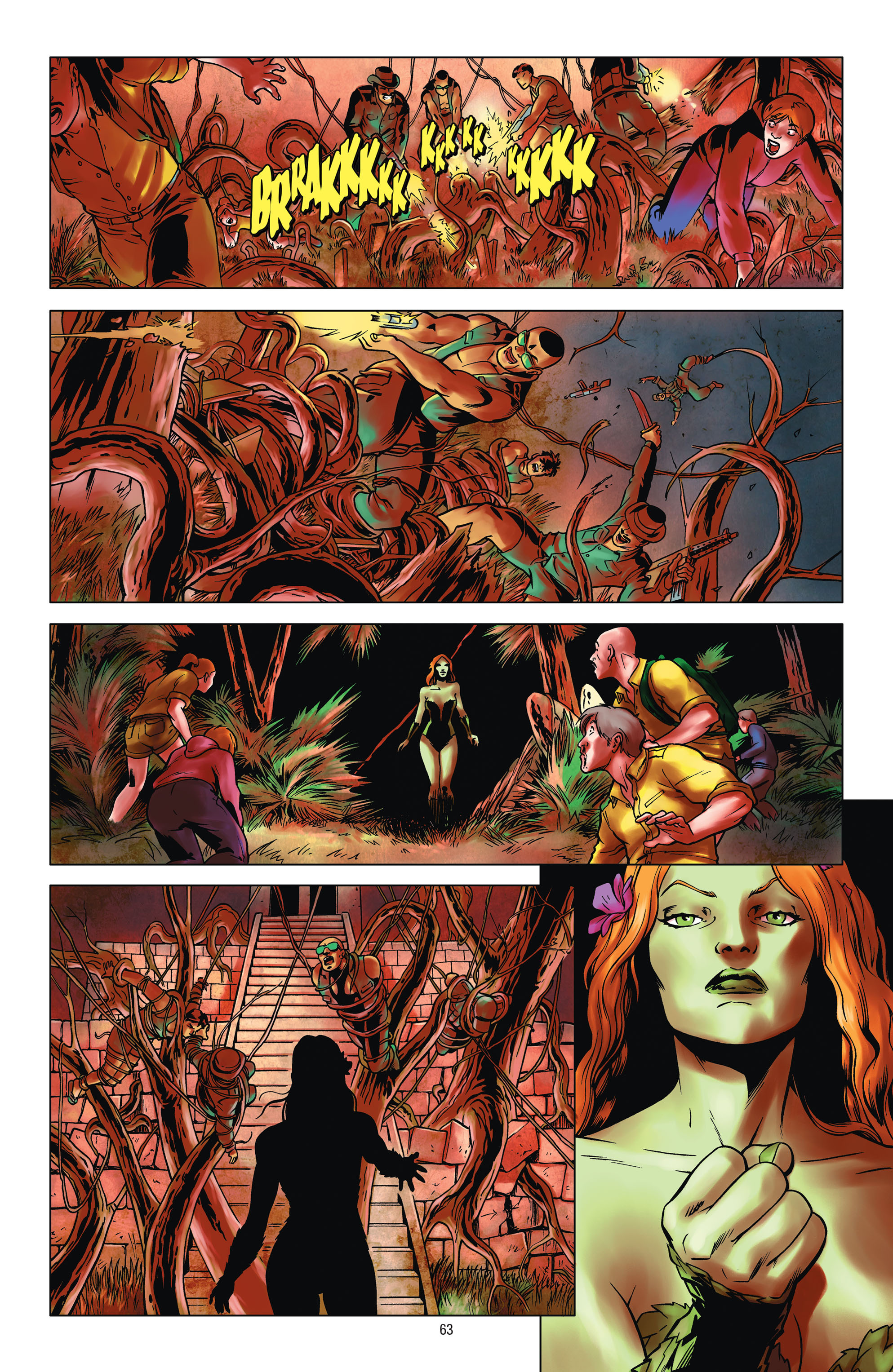 Read online Harley Quinn's Greatest Hits comic -  Issue # TPB (Part 1) - 61