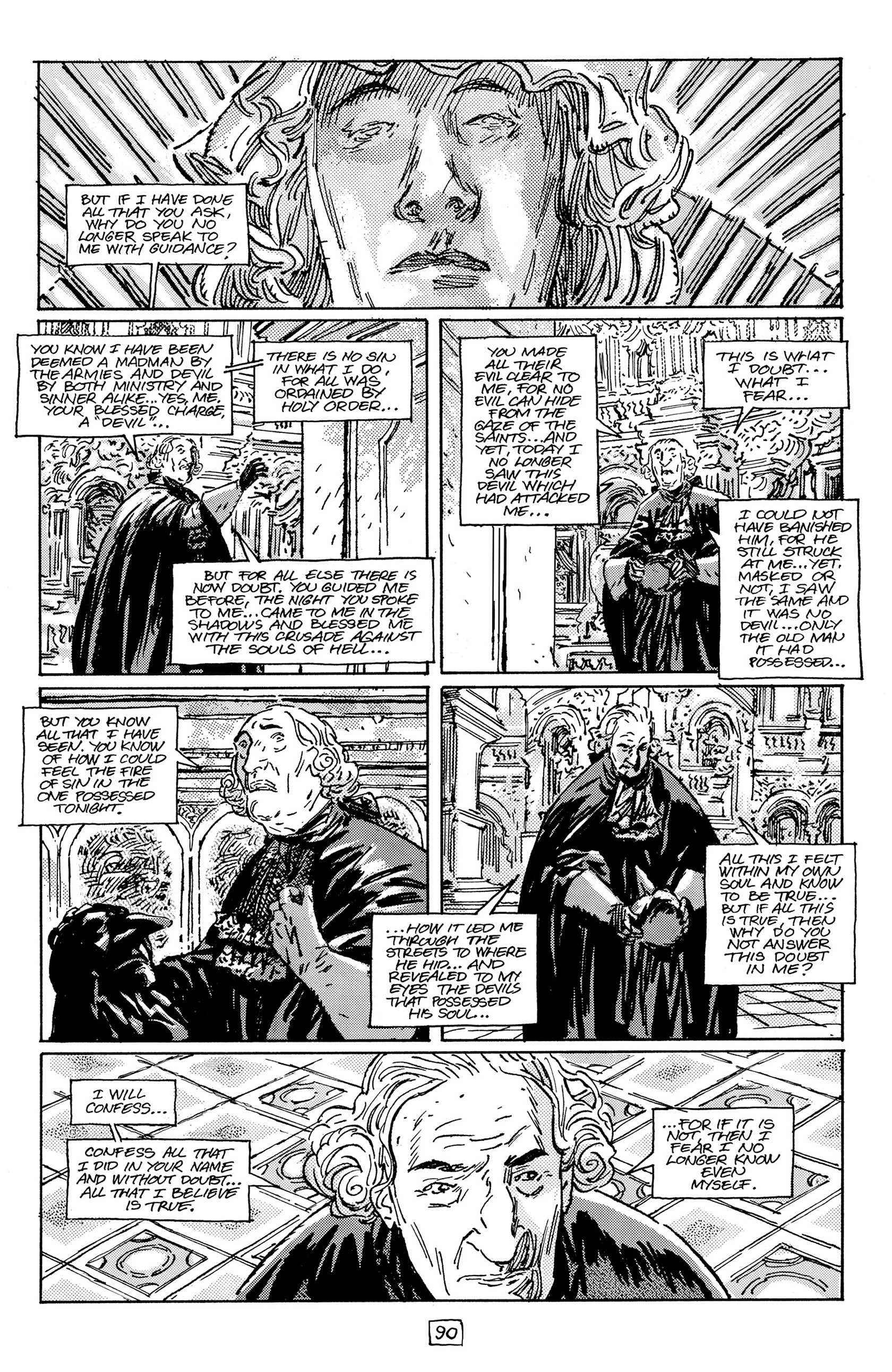 Read online The Marquis comic -  Issue # TPB - 87