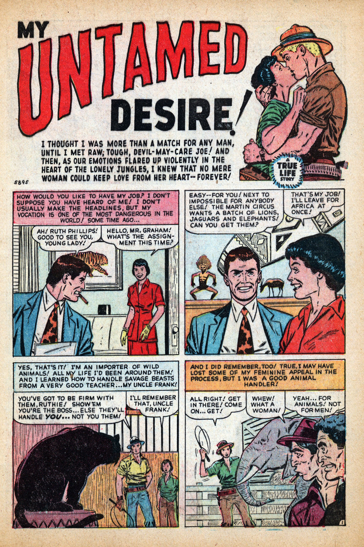 Read online My Own Romance comic -  Issue #10 - 13