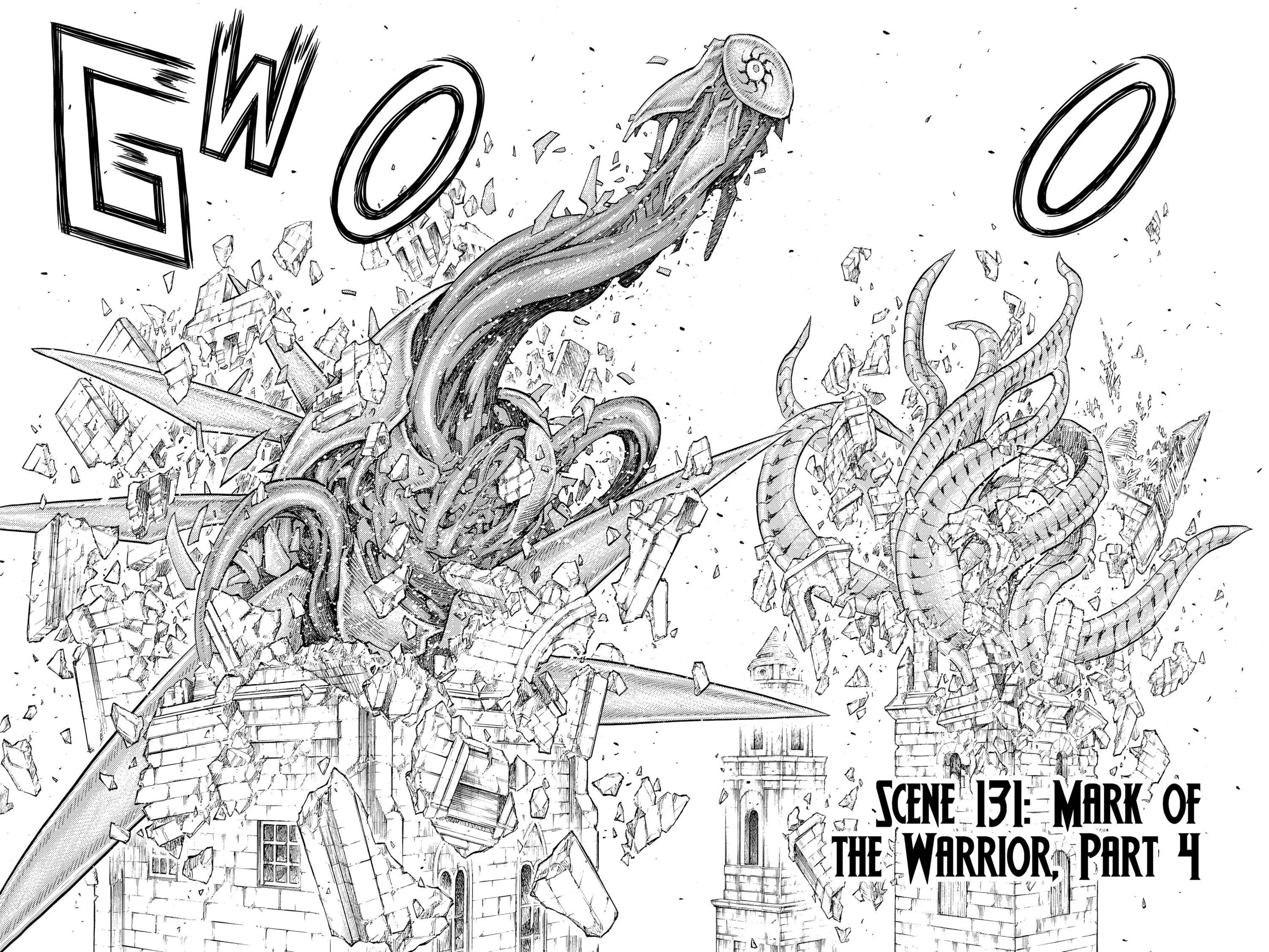 Read online Claymore comic -  Issue #23 - 151