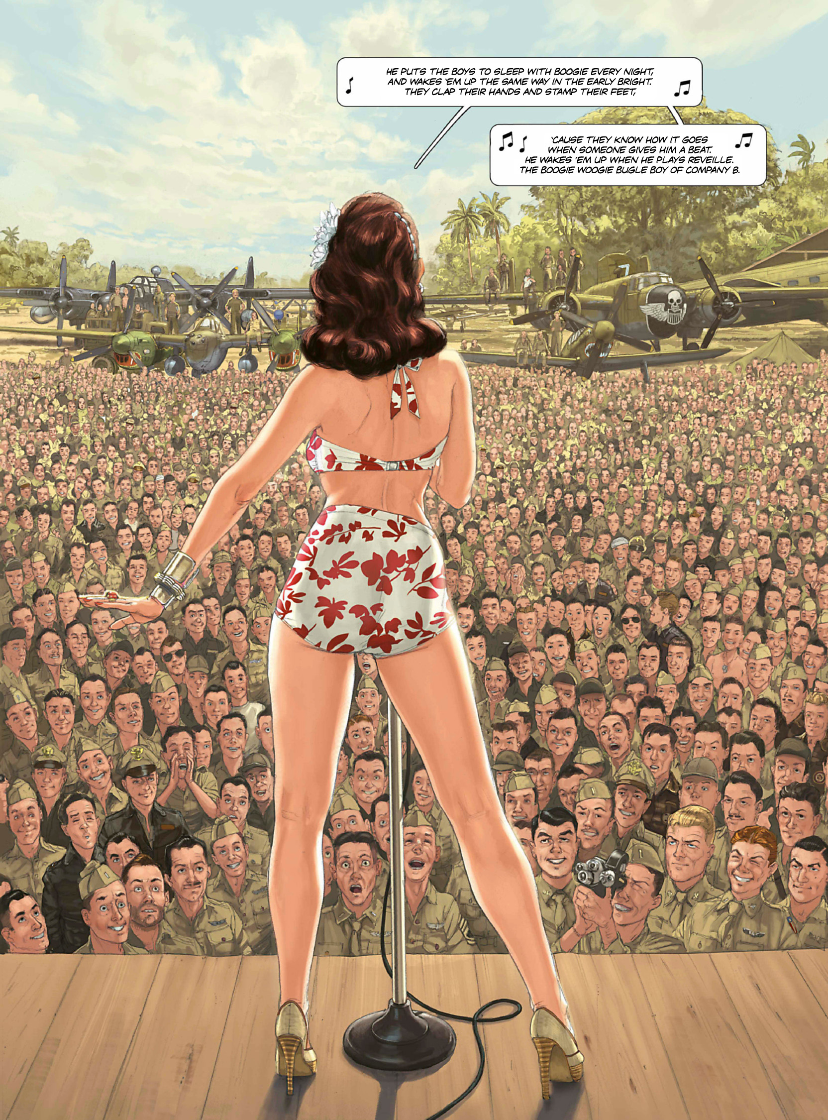 Read online Angel Wings comic -  Issue #2 - 41