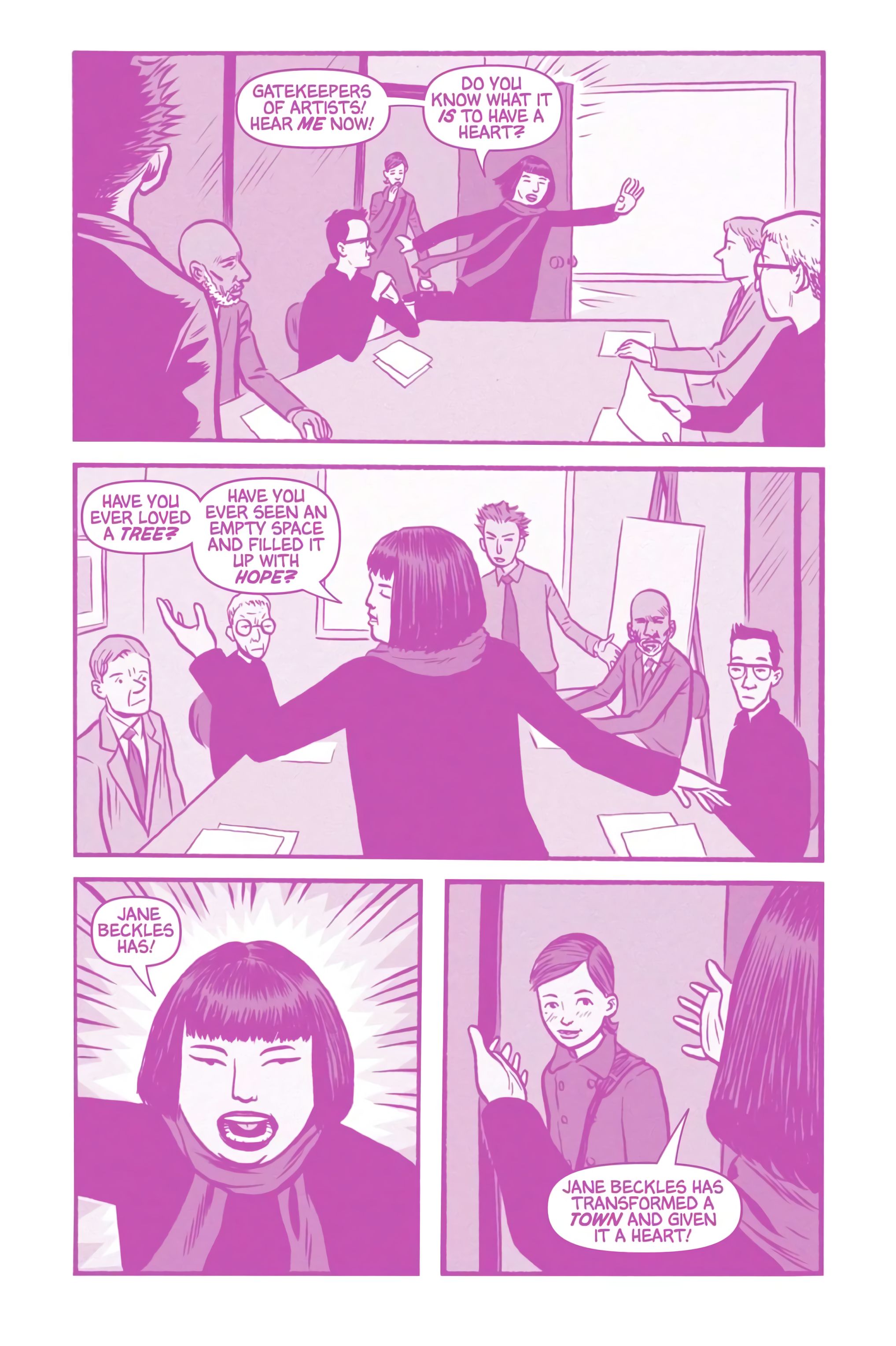 Read online The Plain Janes comic -  Issue # _Omnibus (Part 3) - 61