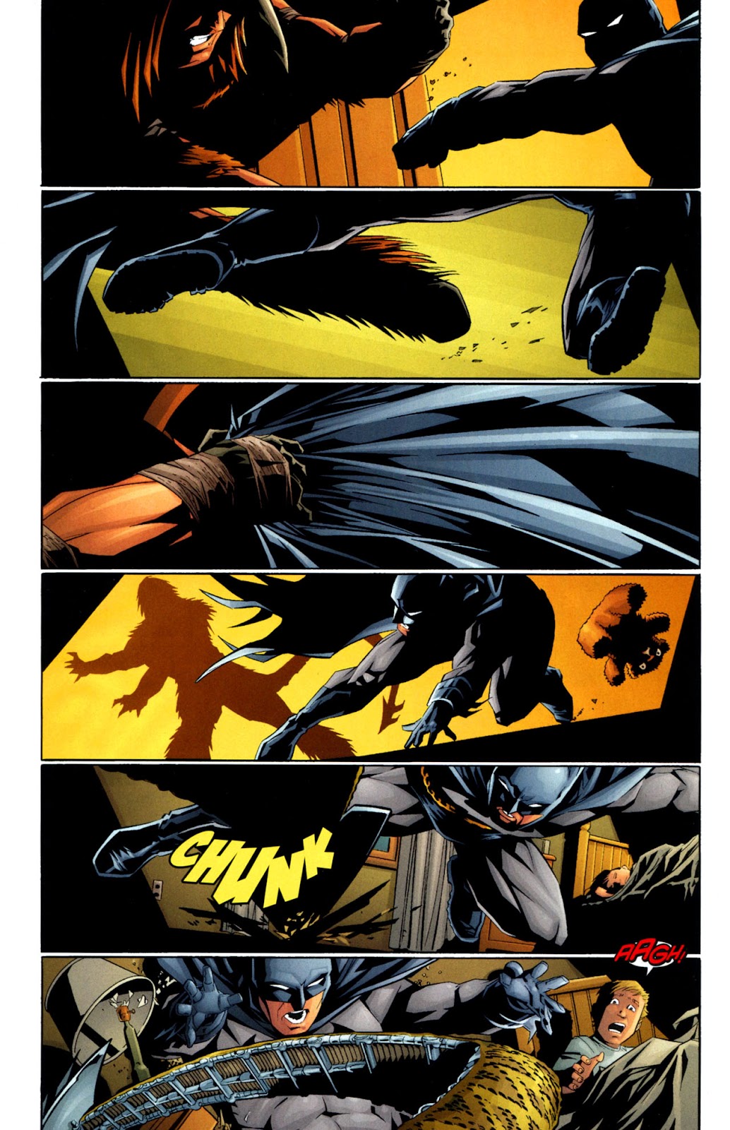 Batman (1940) issue Annual 27 - Page 10