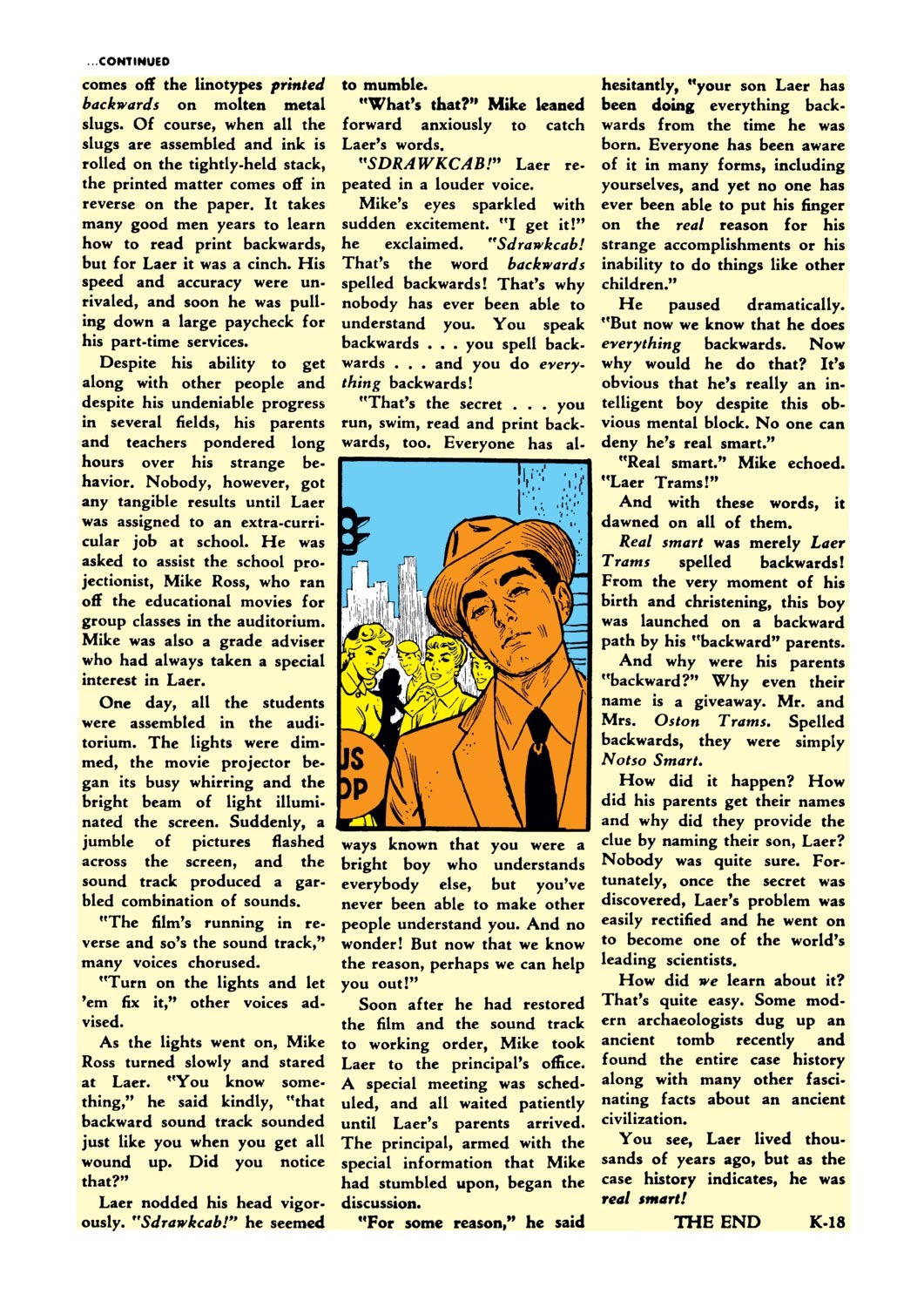 Read online Tales of Suspense (1959) comic -  Issue #21 - 21