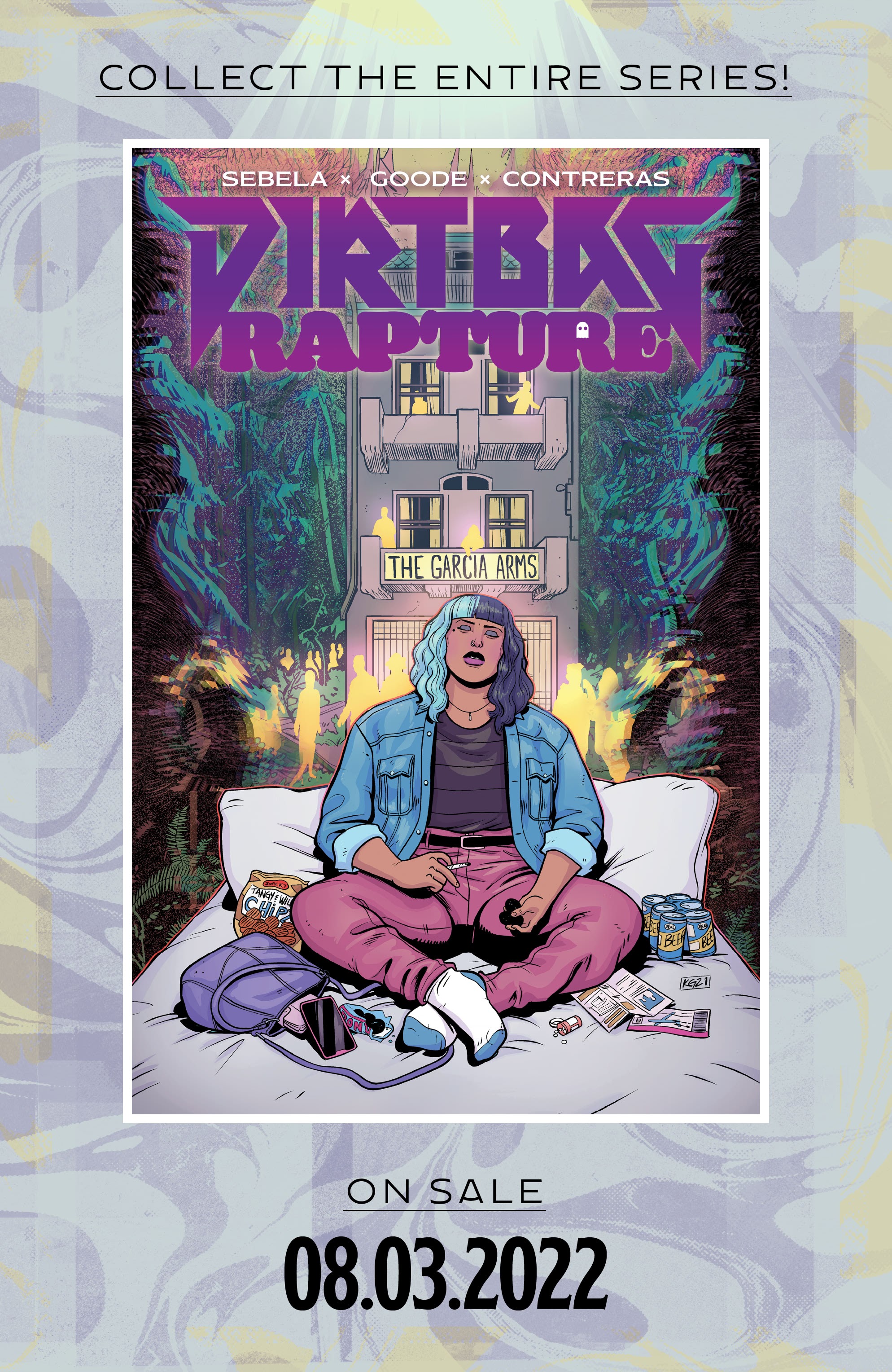 Read online Dirtbag Rapture comic -  Issue #5 - 27