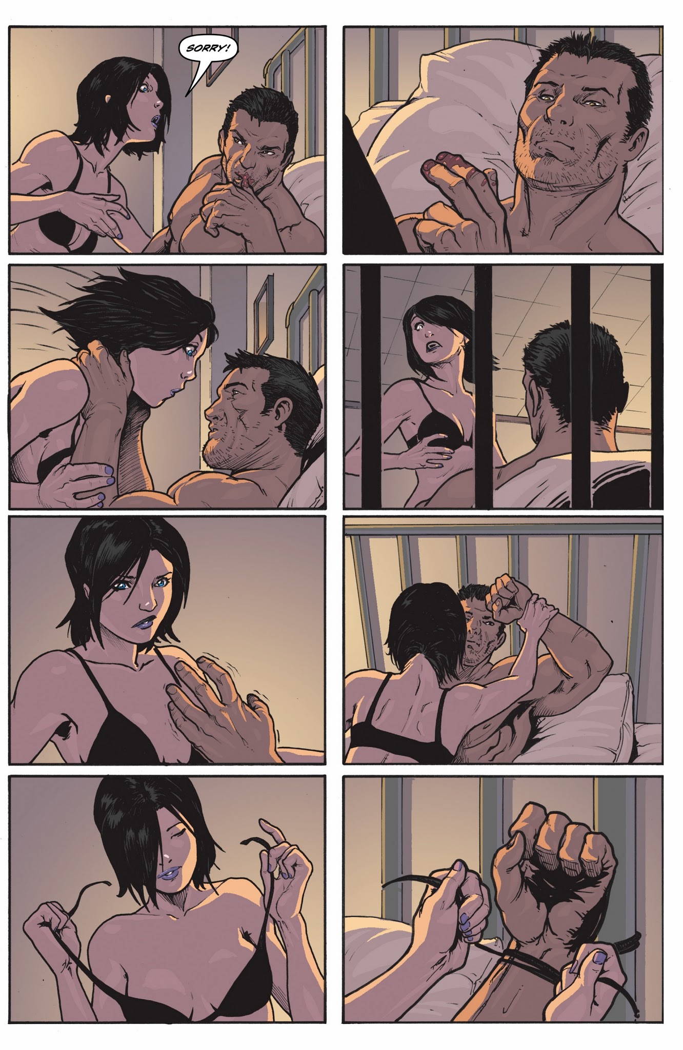 Read online Hack/Slash Omnibus comic -  Issue # TPB 5 (Part 1) - 38