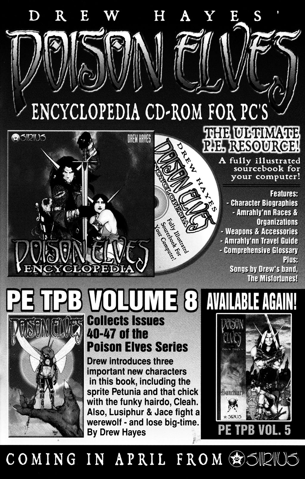 Read online Poison Elves (1995) comic -  Issue #69 - 27