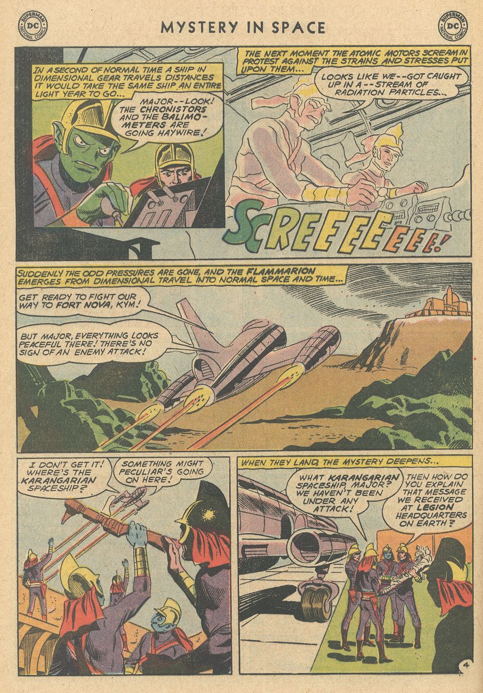 Read online Mystery in Space (1951) comic -  Issue #67 - 28