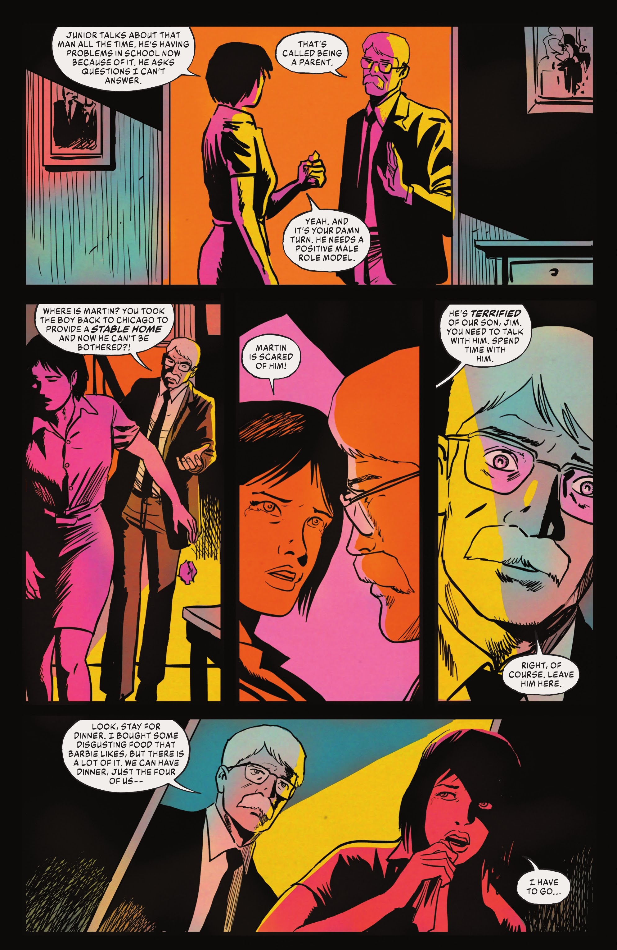 Read online The Joker (2021) comic -  Issue #10 - 9