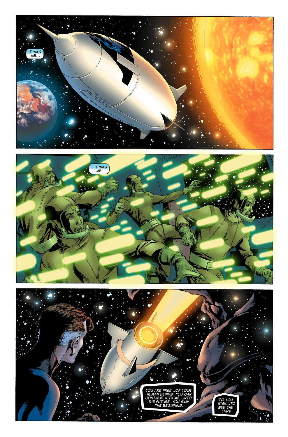 Read online Fantastic Four (1961) comic -  Issue #532 - 11