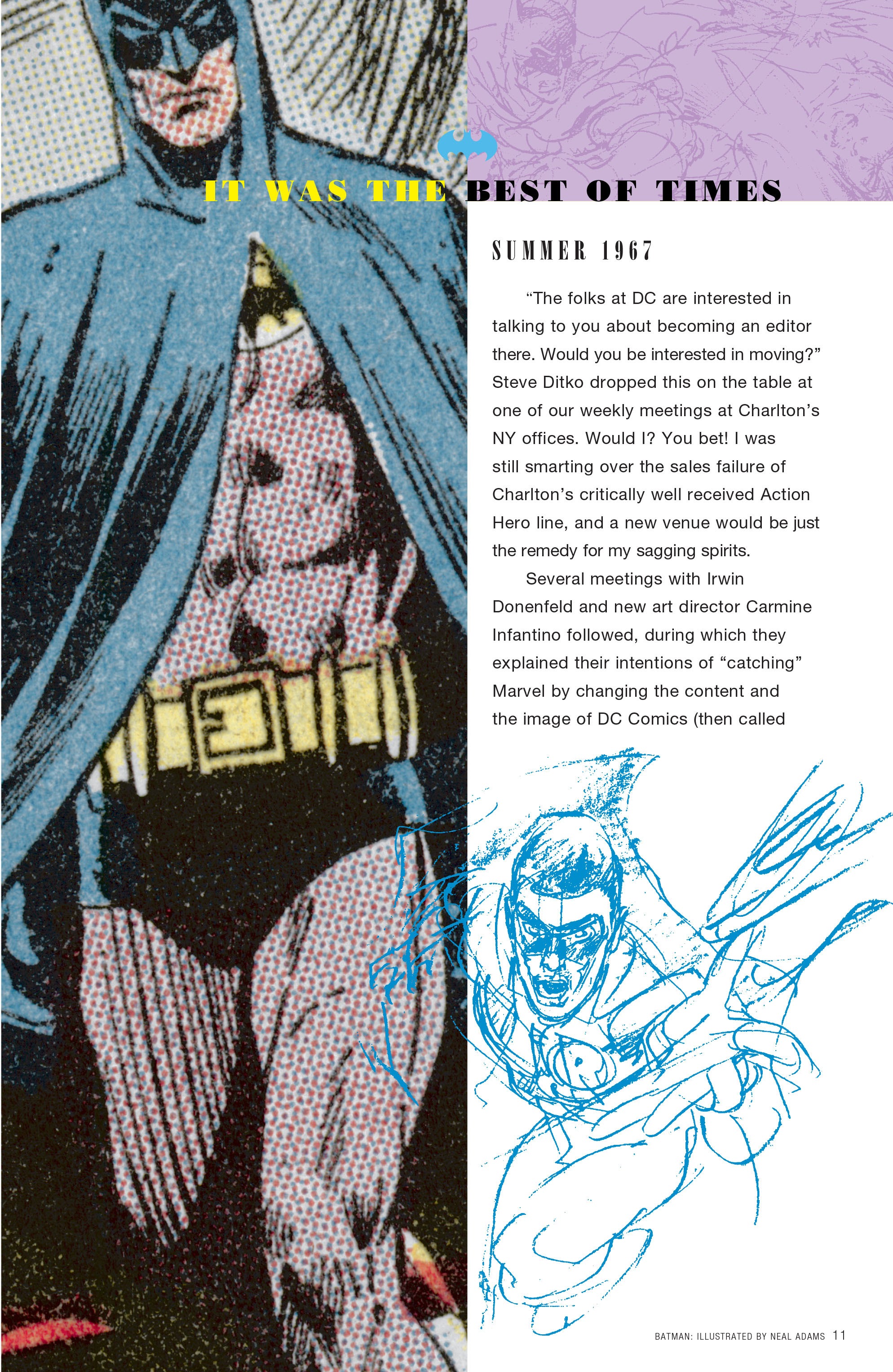 Read online Batman Illustrated by Neal Adams comic -  Issue # TPB 2 (Part 1) - 11
