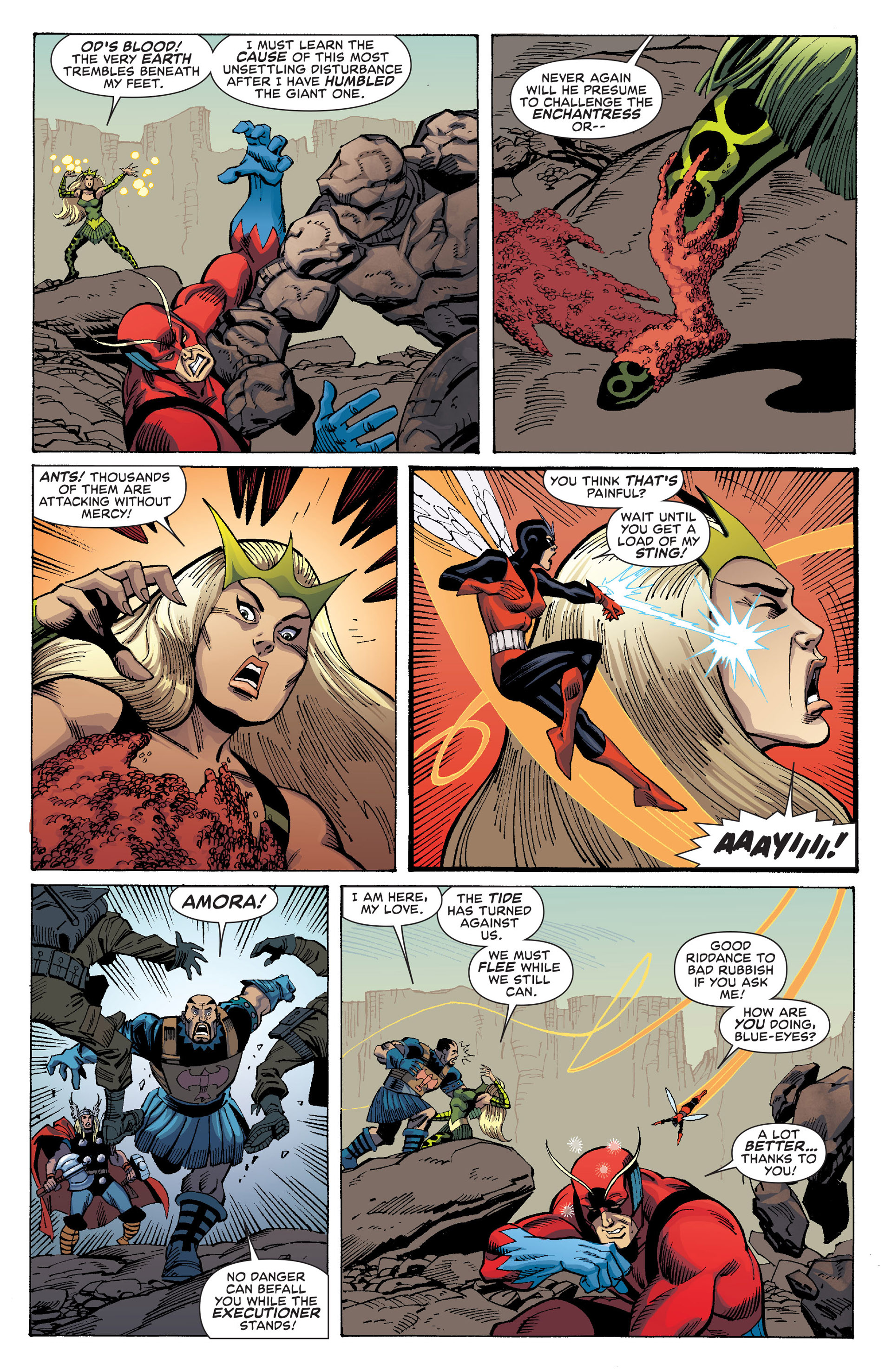 Read online Hulk Smash Avengers comic -  Issue #1 - 20