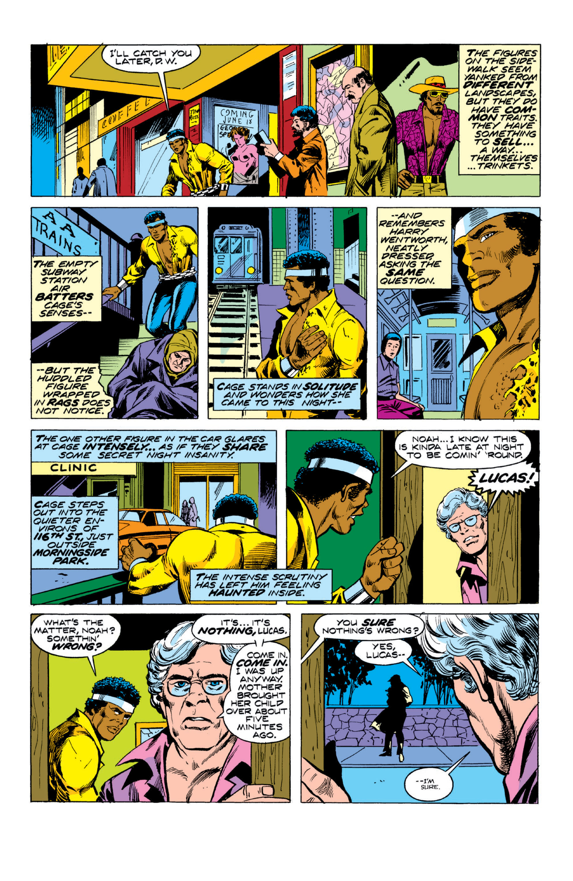 Read online Luke Cage Omnibus comic -  Issue # TPB (Part 6) - 80