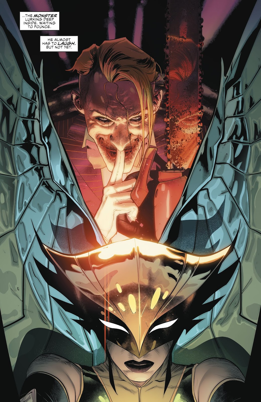 Justice League (2018) issue 3 - Page 19
