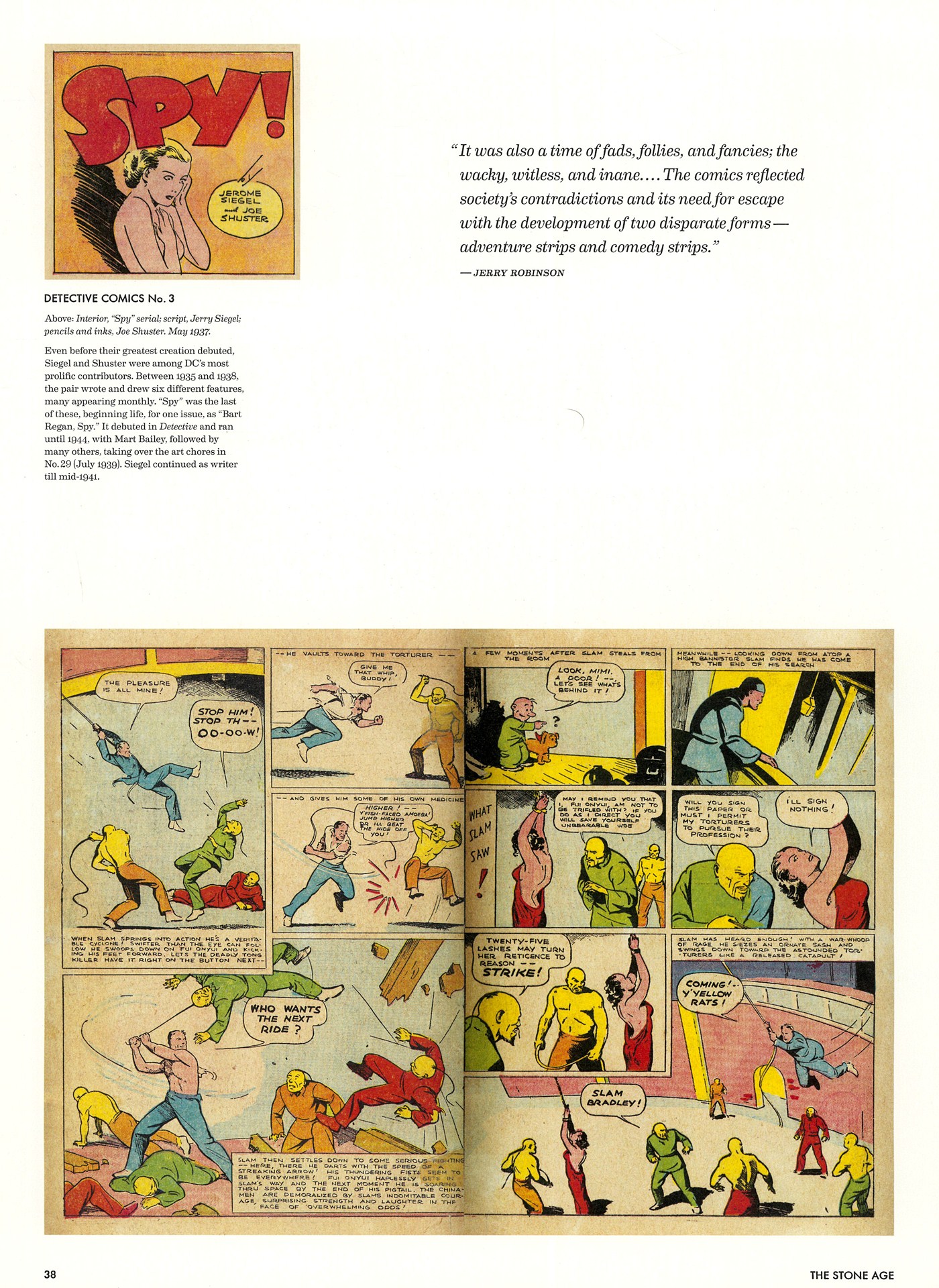 Read online 75 Years Of DC Comics comic -  Issue # TPB (Part 1) - 45