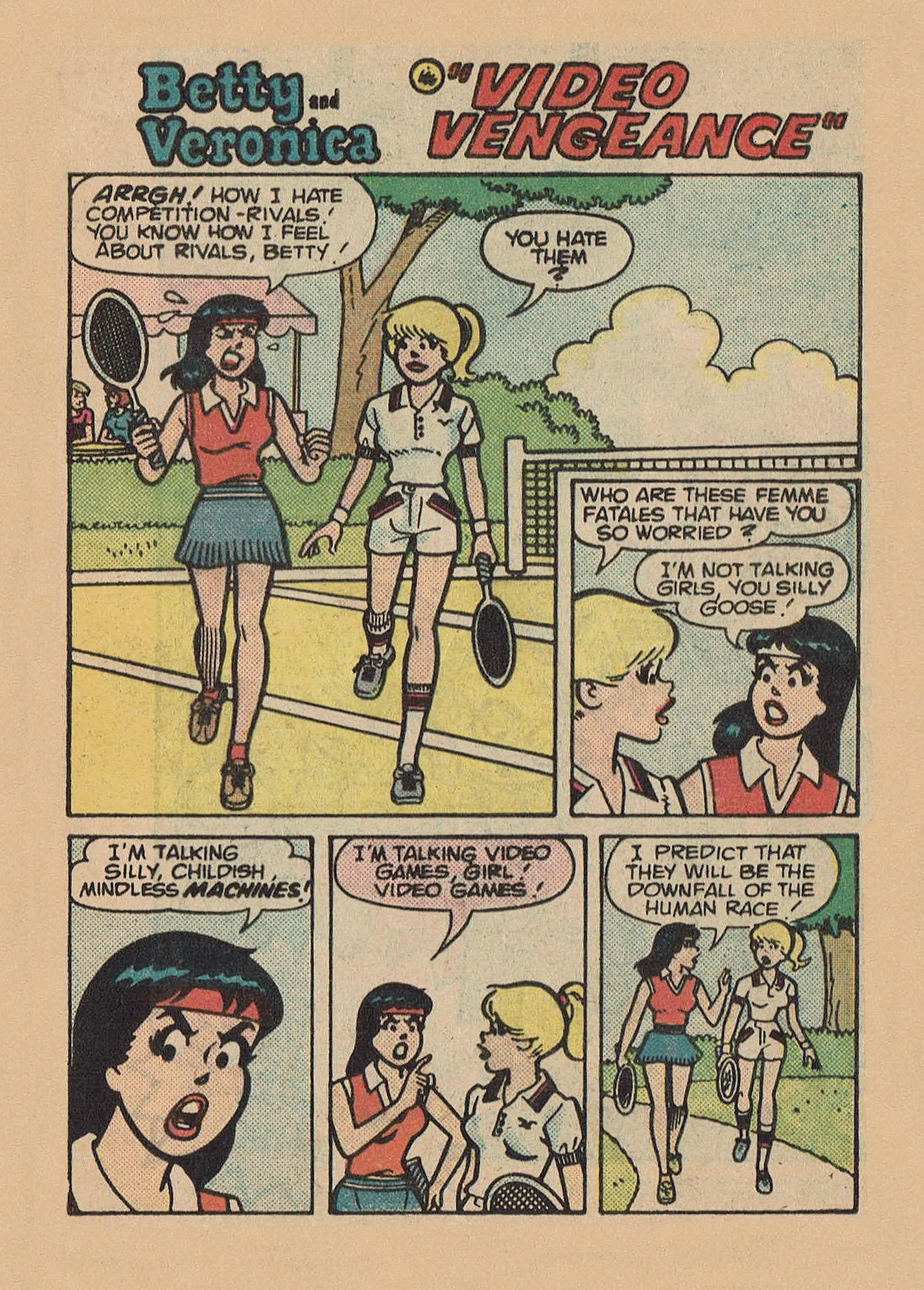 Read online Laugh Comics Digest comic -  Issue #73 - 20