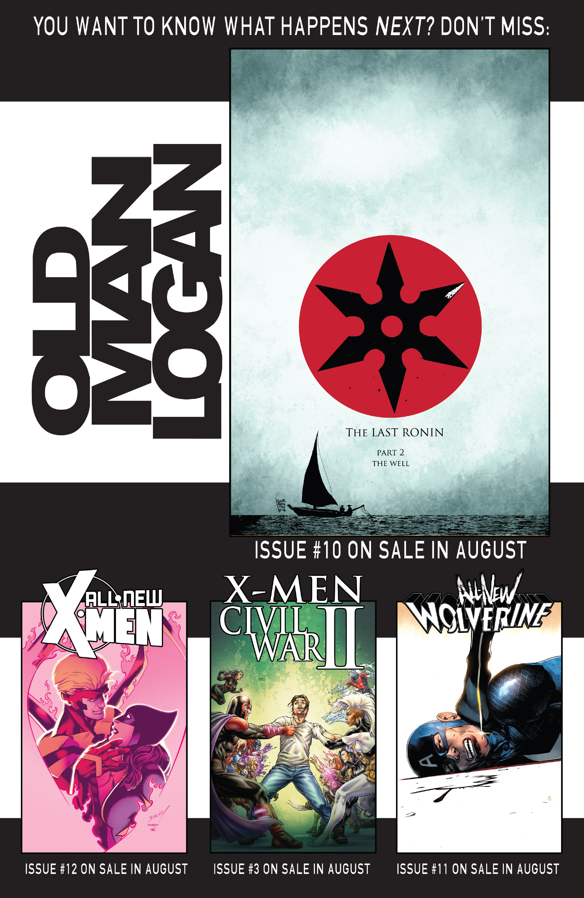 Read online Old Man Logan (2016) comic -  Issue #9 - 21