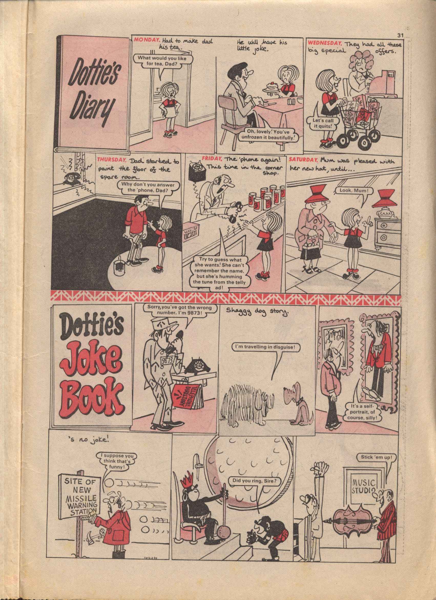 Read online Judy comic -  Issue #1047 - 27